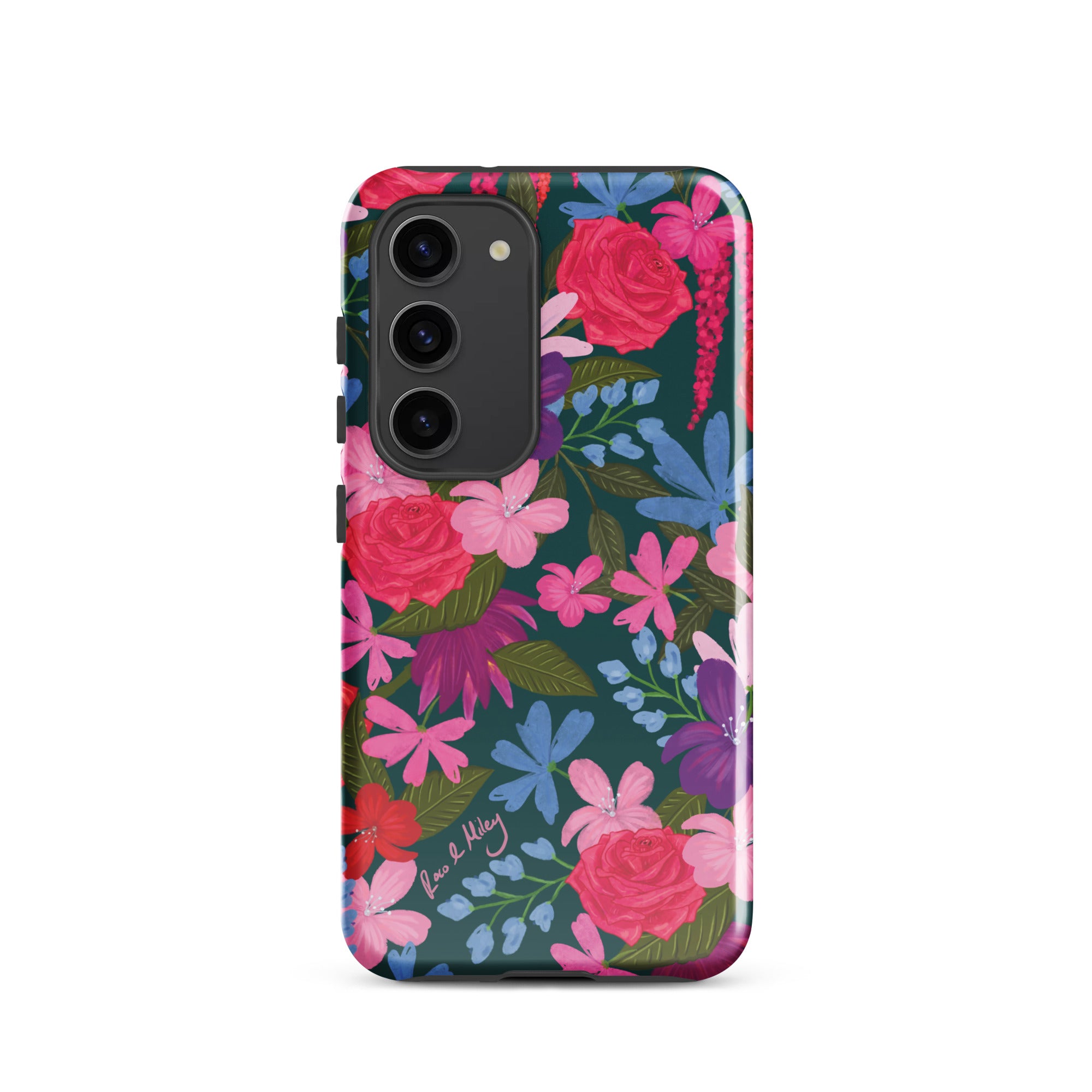 Rosa - Tough case for Samsung