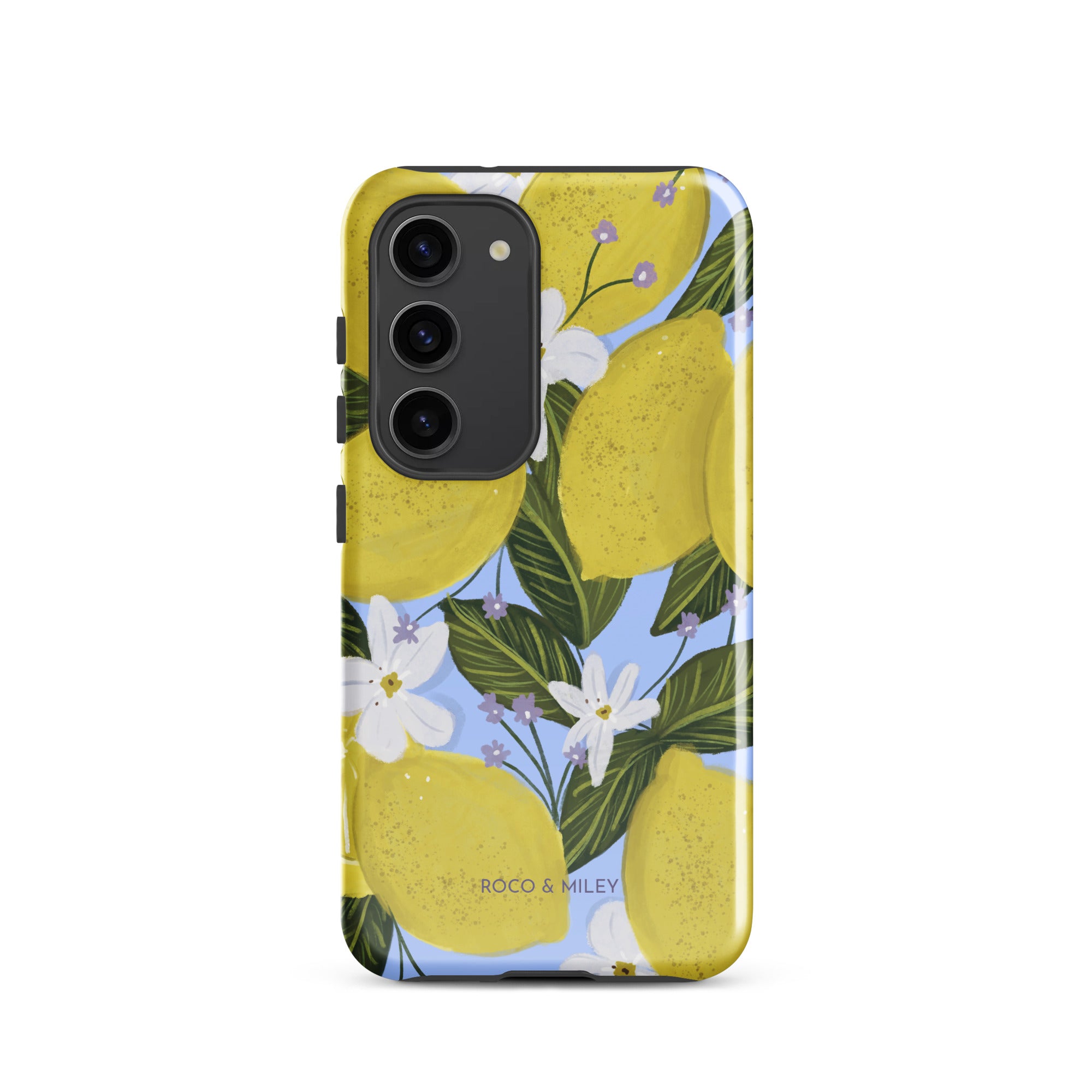 Lemon Drop - Tough case for Samsung