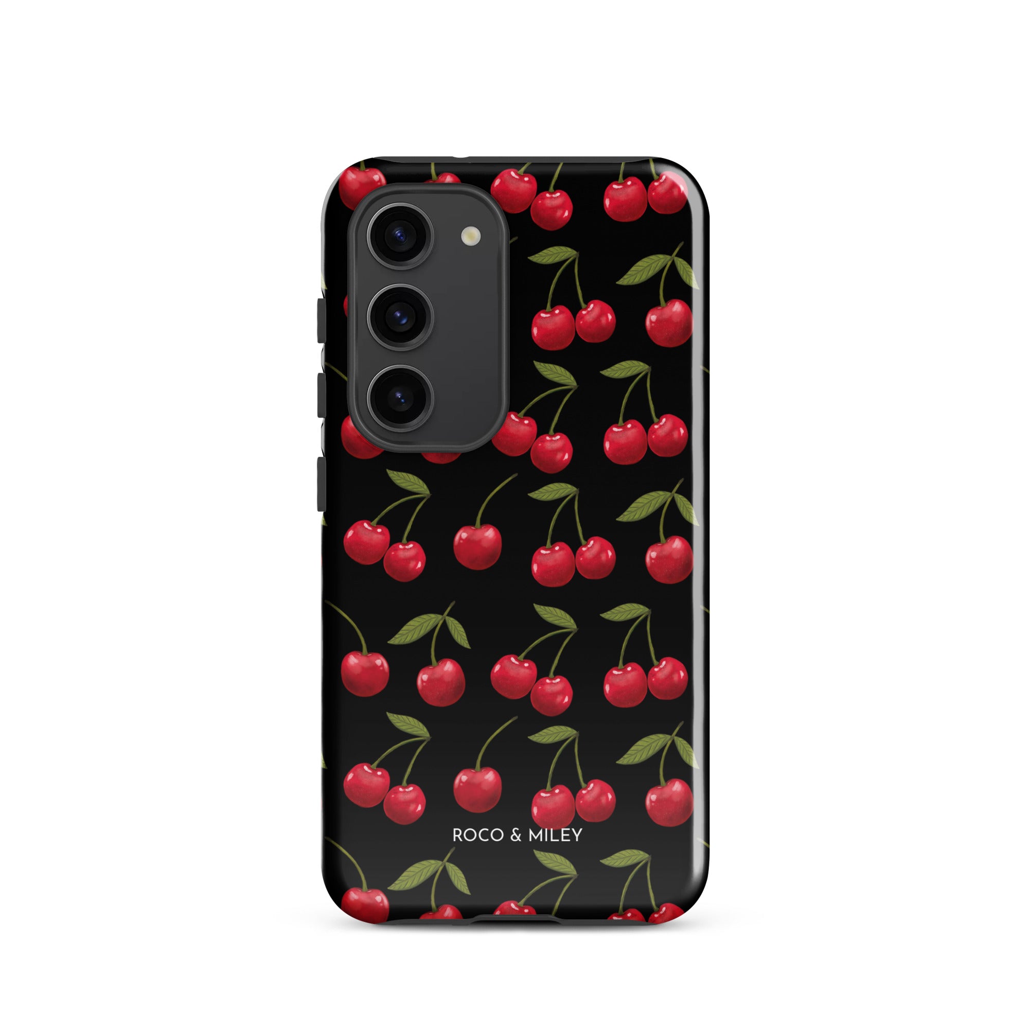 Cherry Avenue - Tough case for Samsung