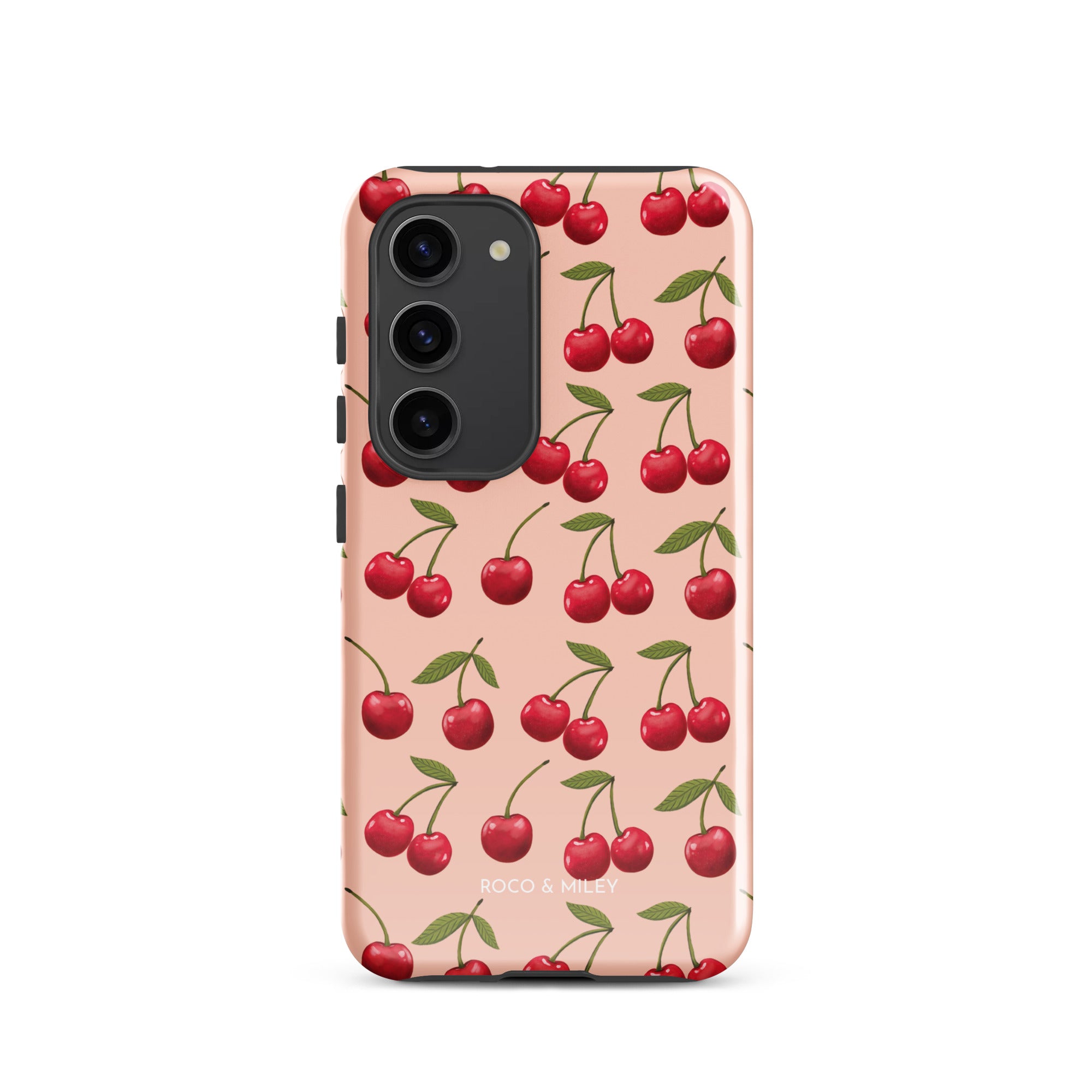 Cherry Boulevard - Tough case for Samsung