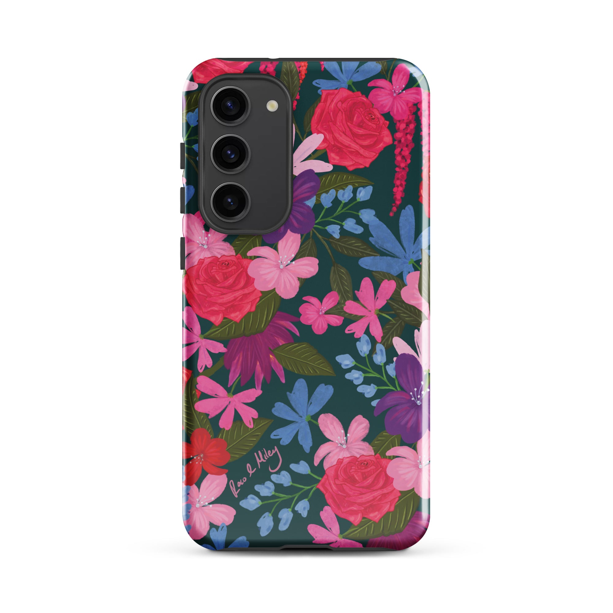 Rosa - Tough case for Samsung