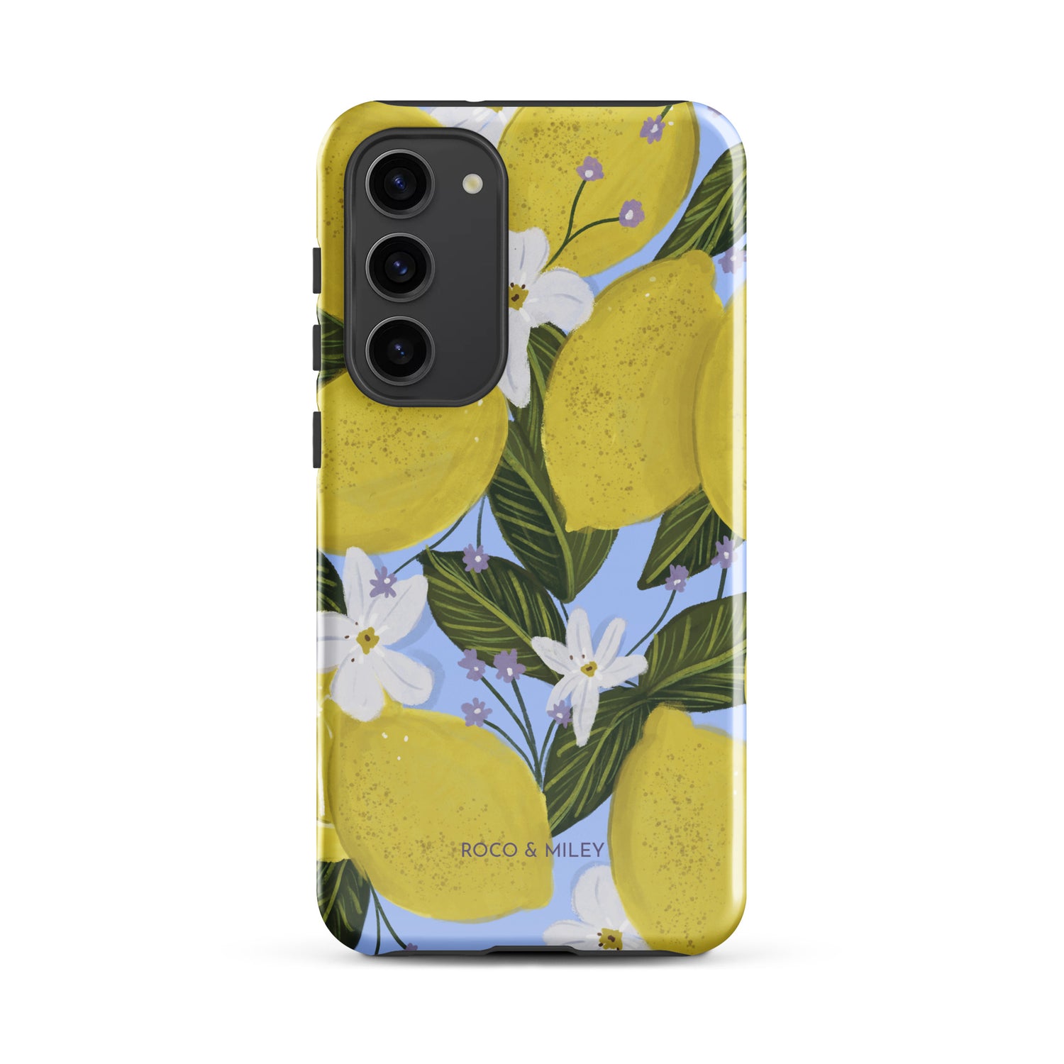 Lemon Drop - Tough case for Samsung