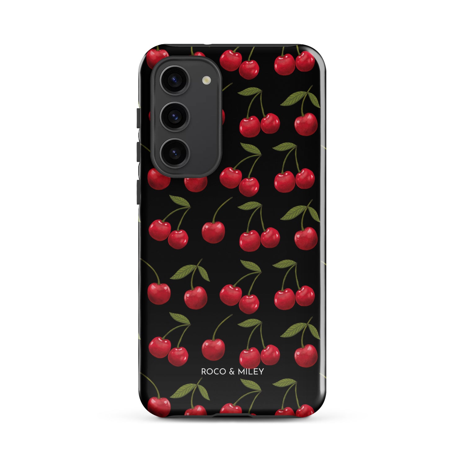 Cherry Avenue - Tough case for Samsung