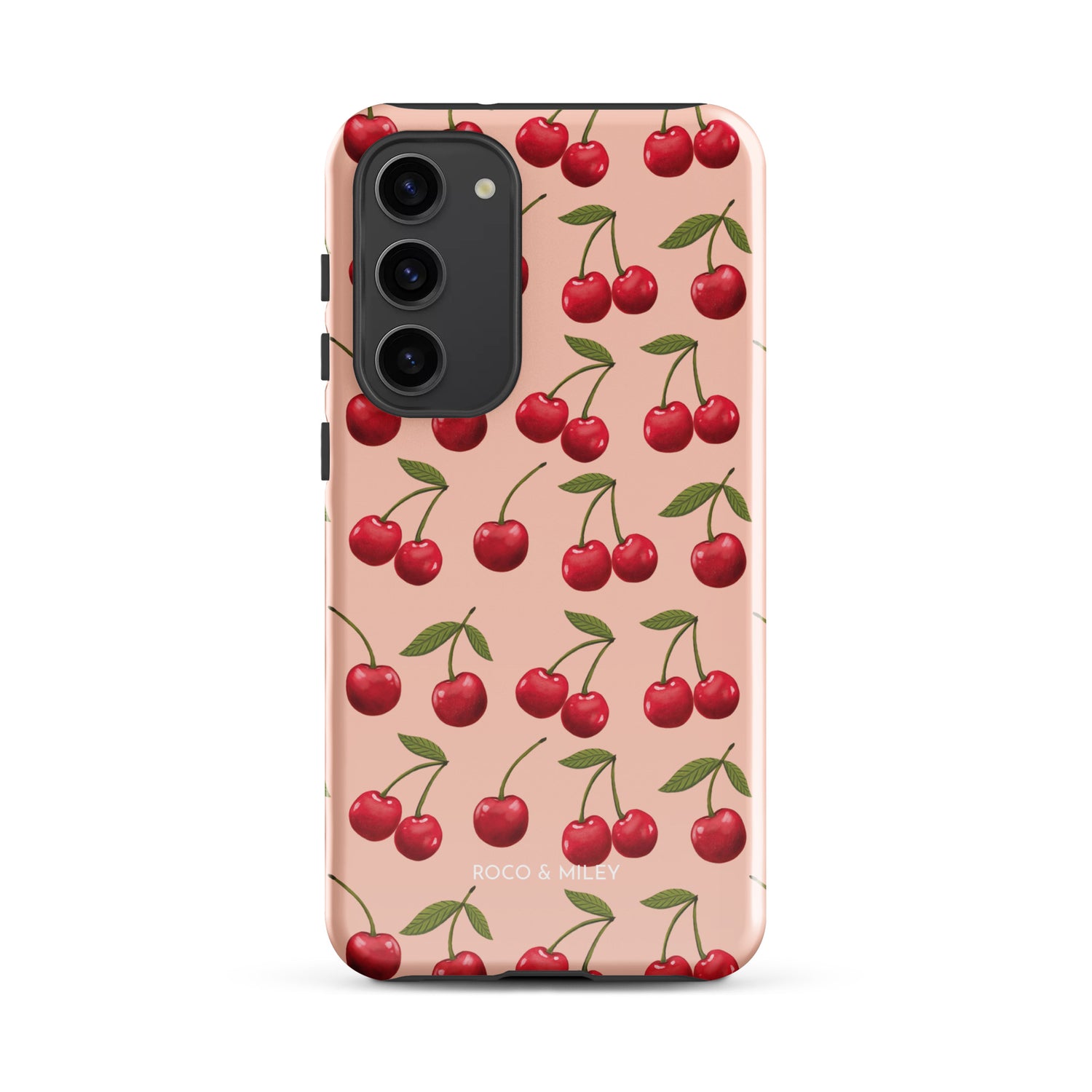 Cherry Boulevard - Tough case for Samsung