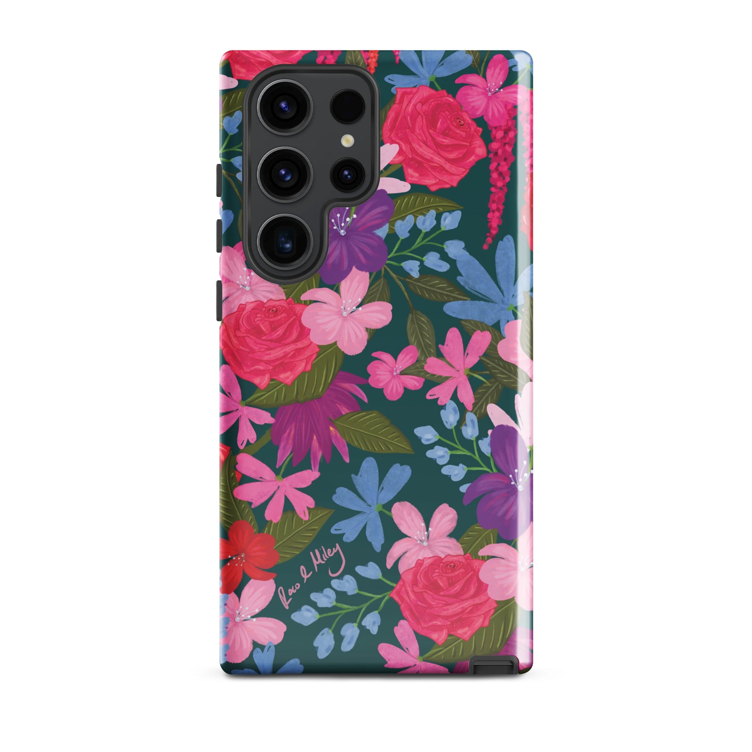 Rosa - Tough case for Samsung