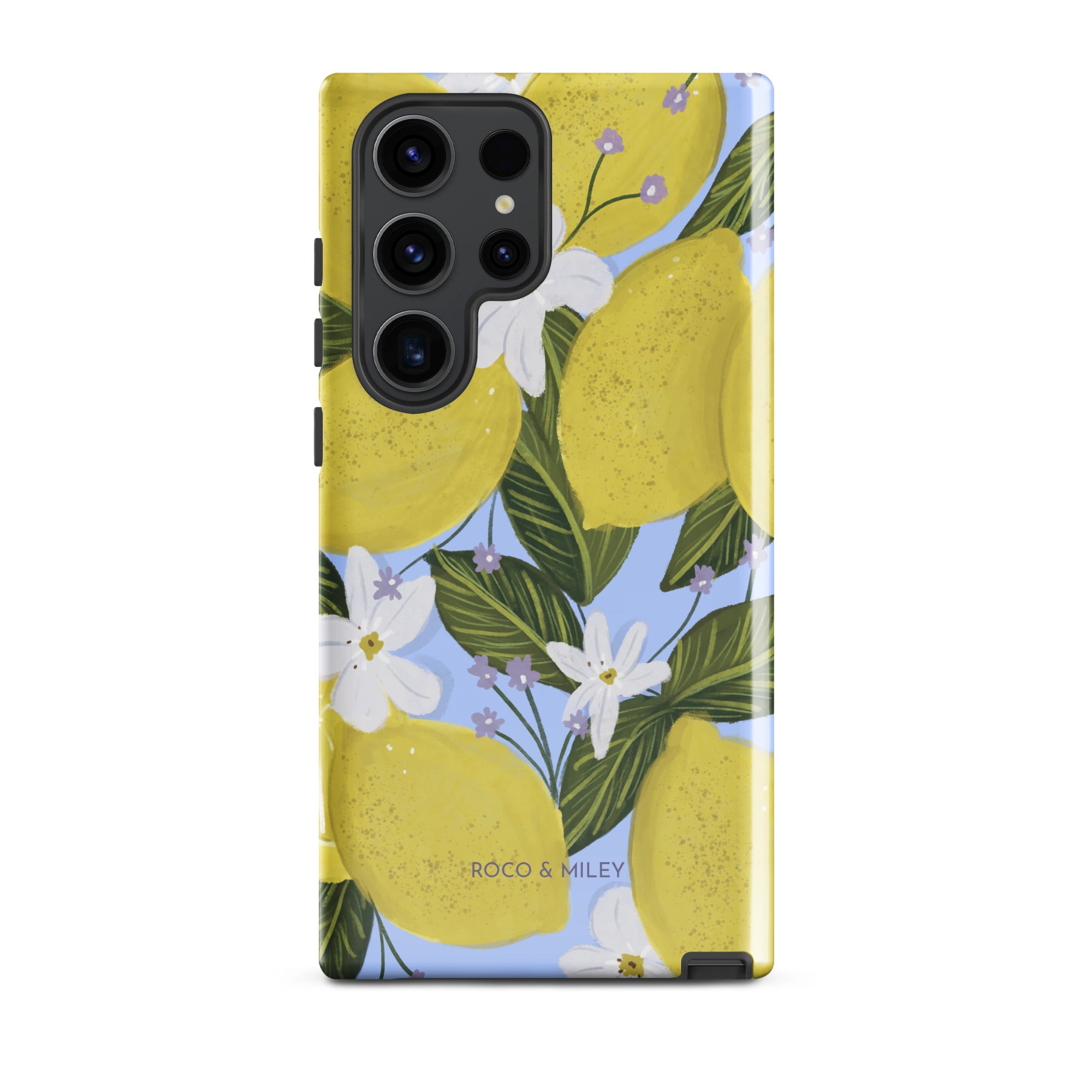 Lemon Drop - Tough case for Samsung