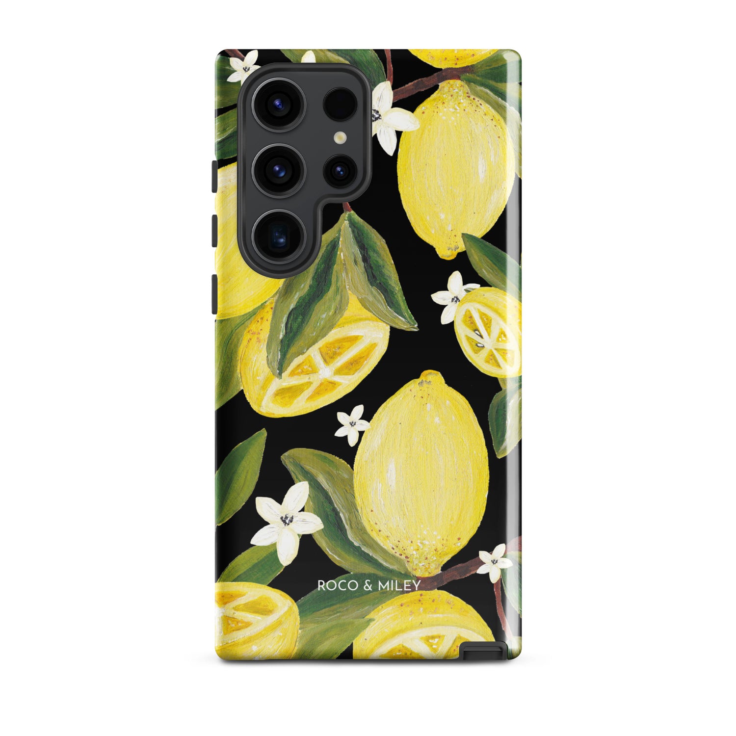 Lemon Garden - Tough case for Samsung