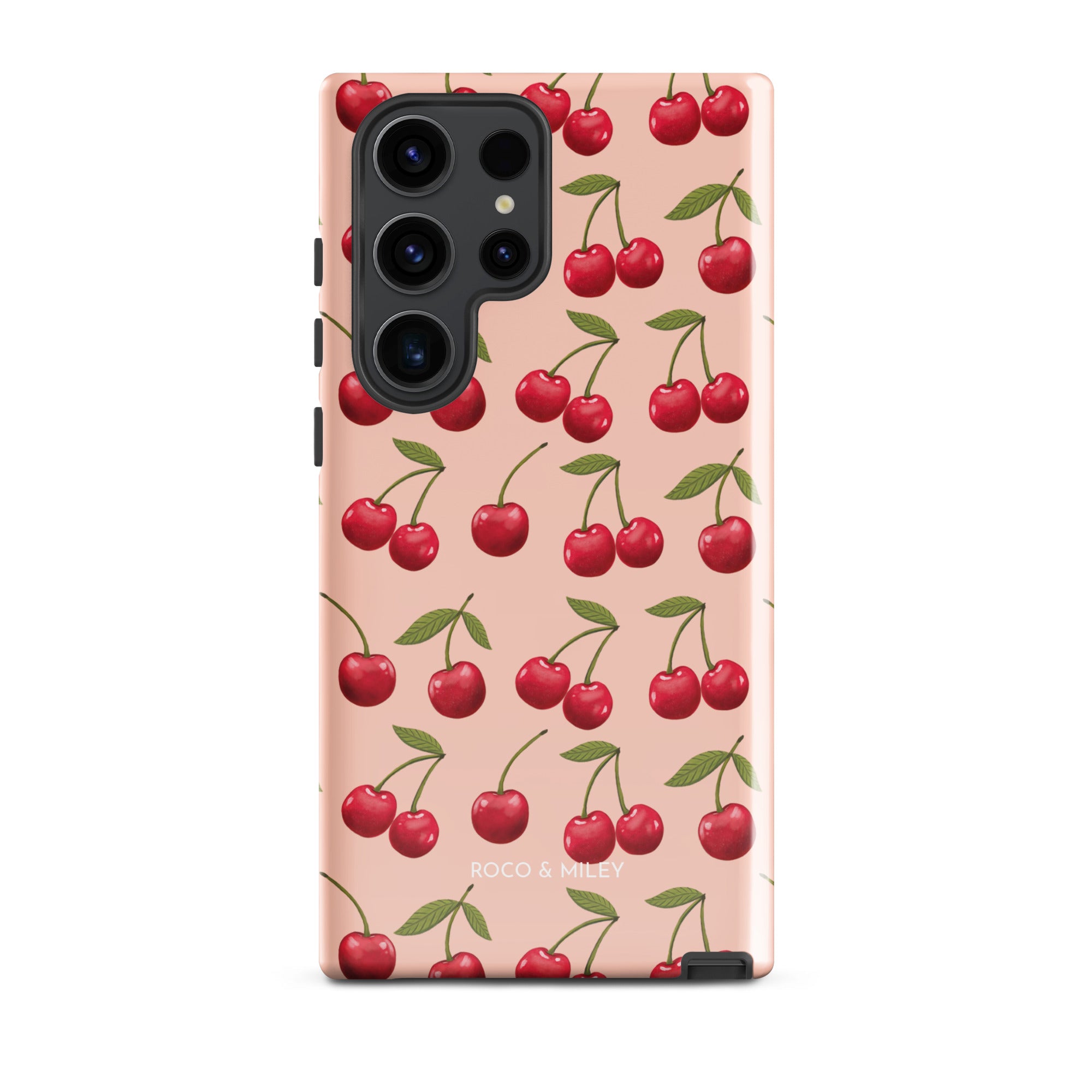 Cherry Boulevard - Tough case for Samsung