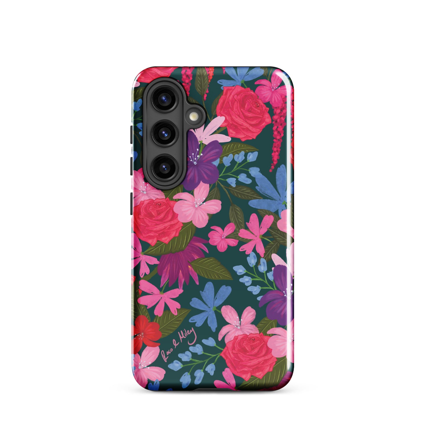 Rosa - Tough case for Samsung