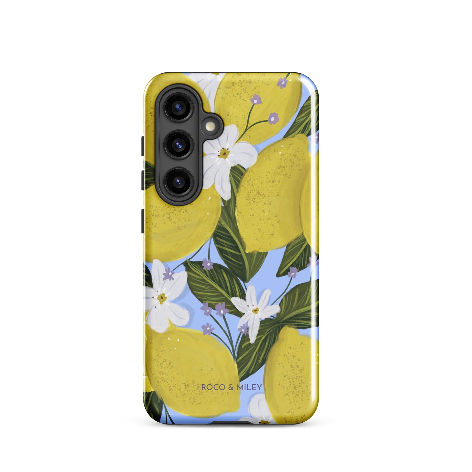 Lemon Drop - Tough case for Samsung