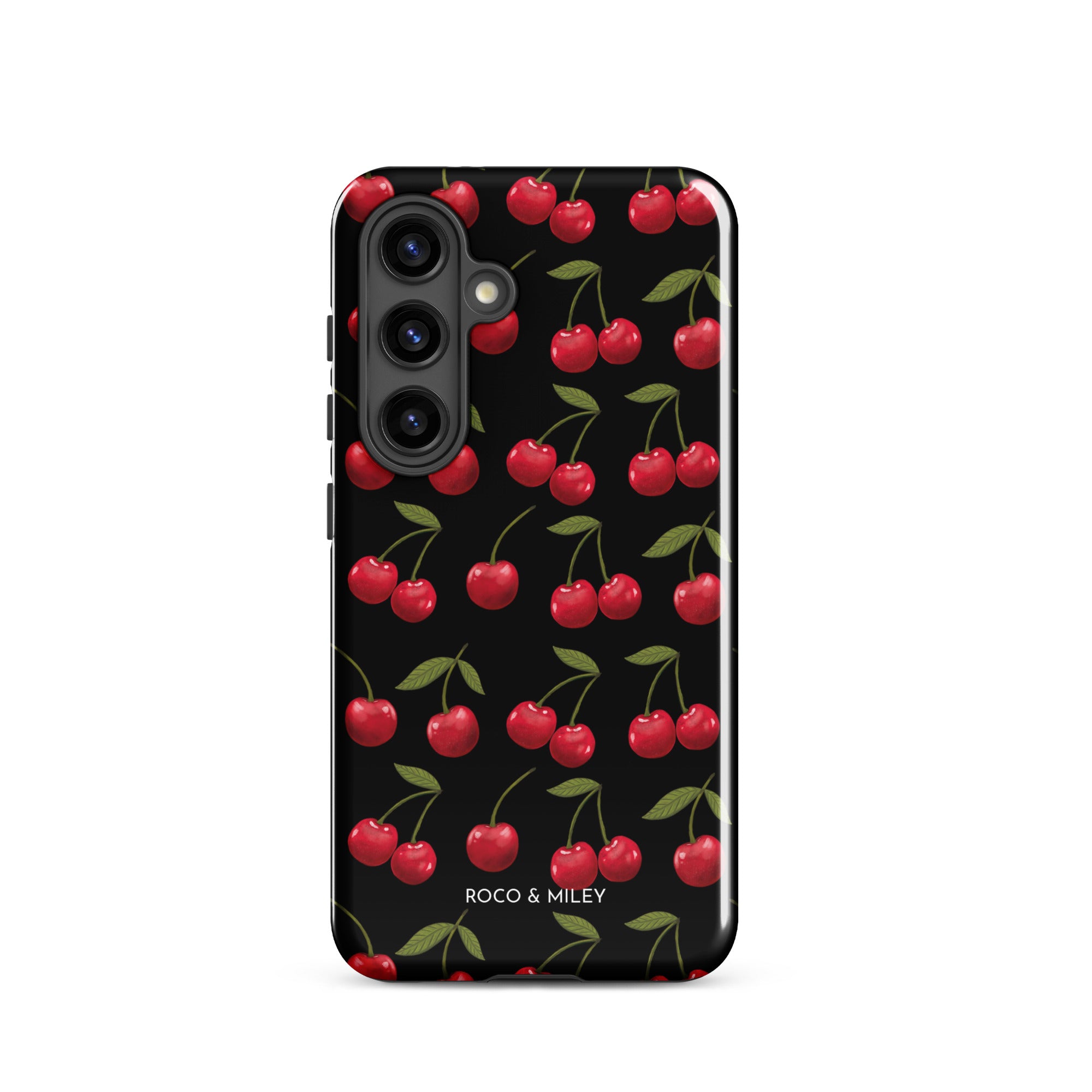 Cherry Avenue - Tough case for Samsung