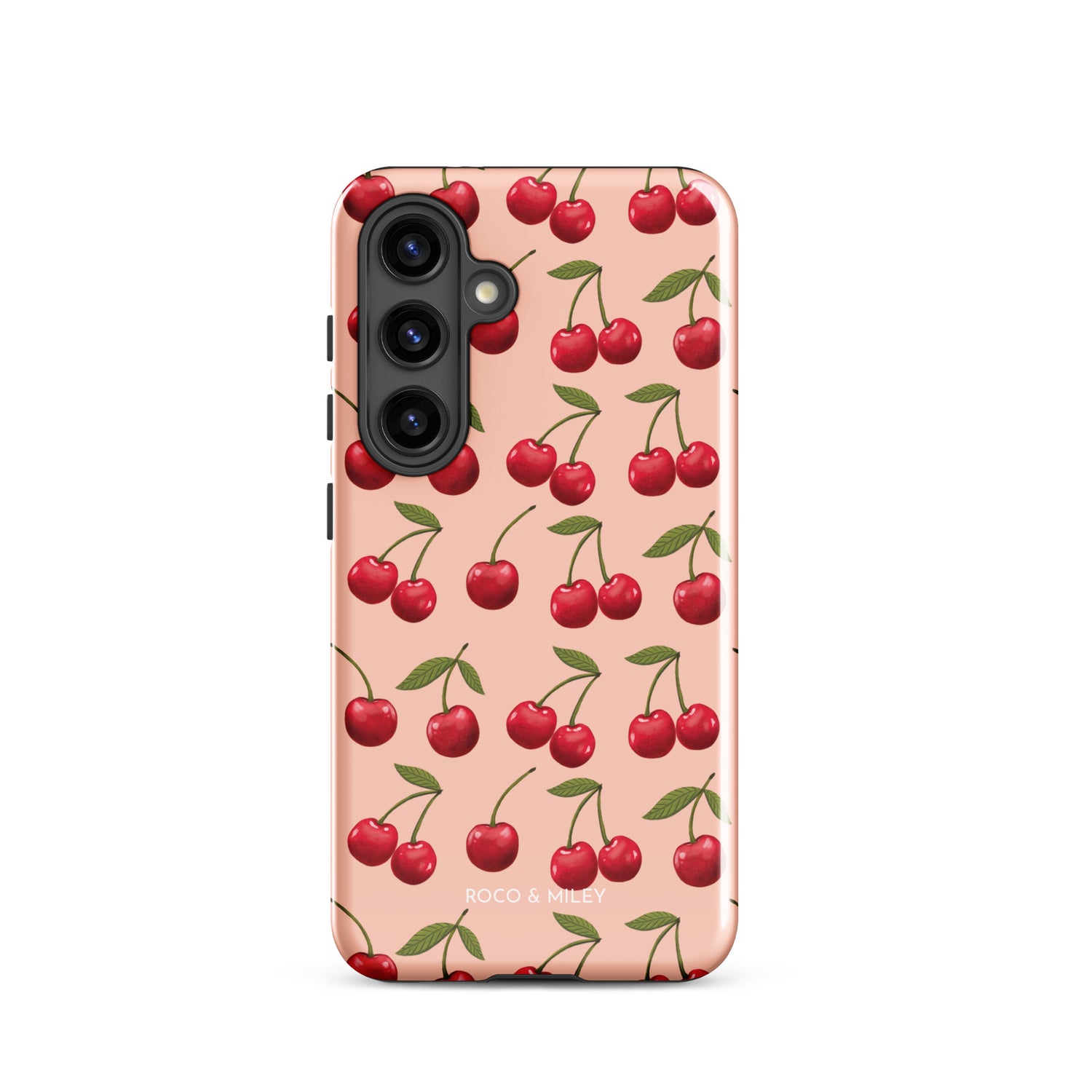 Cherry Boulevard - Tough case for Samsung