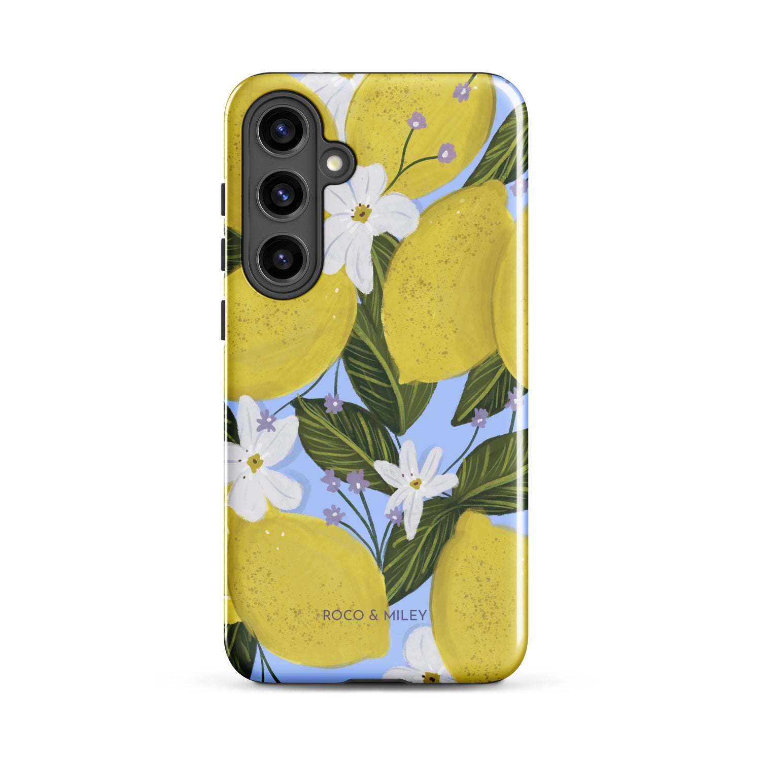 Lemon Drop - Tough case for Samsung