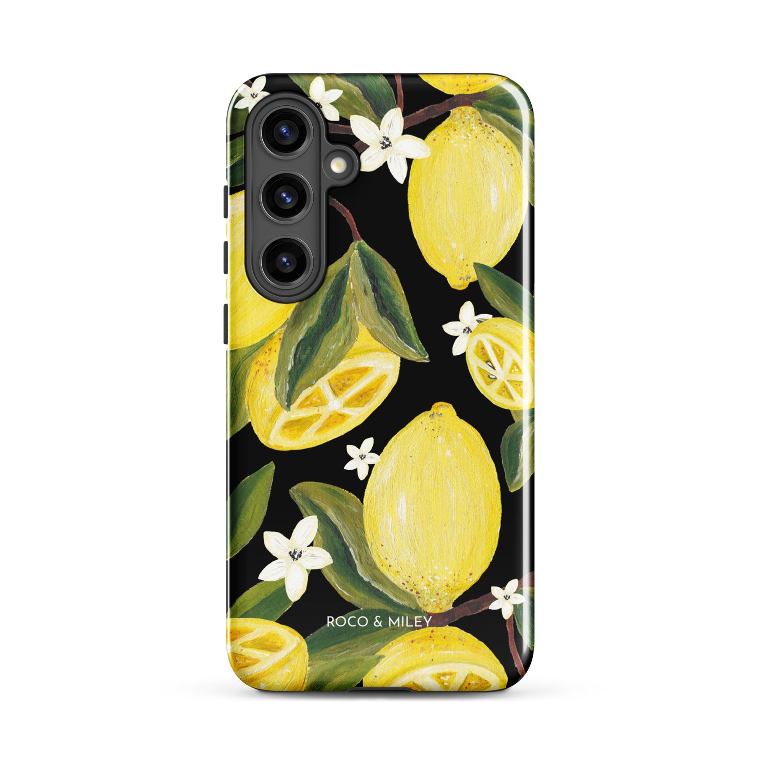 Lemon Garden - Tough case for Samsung