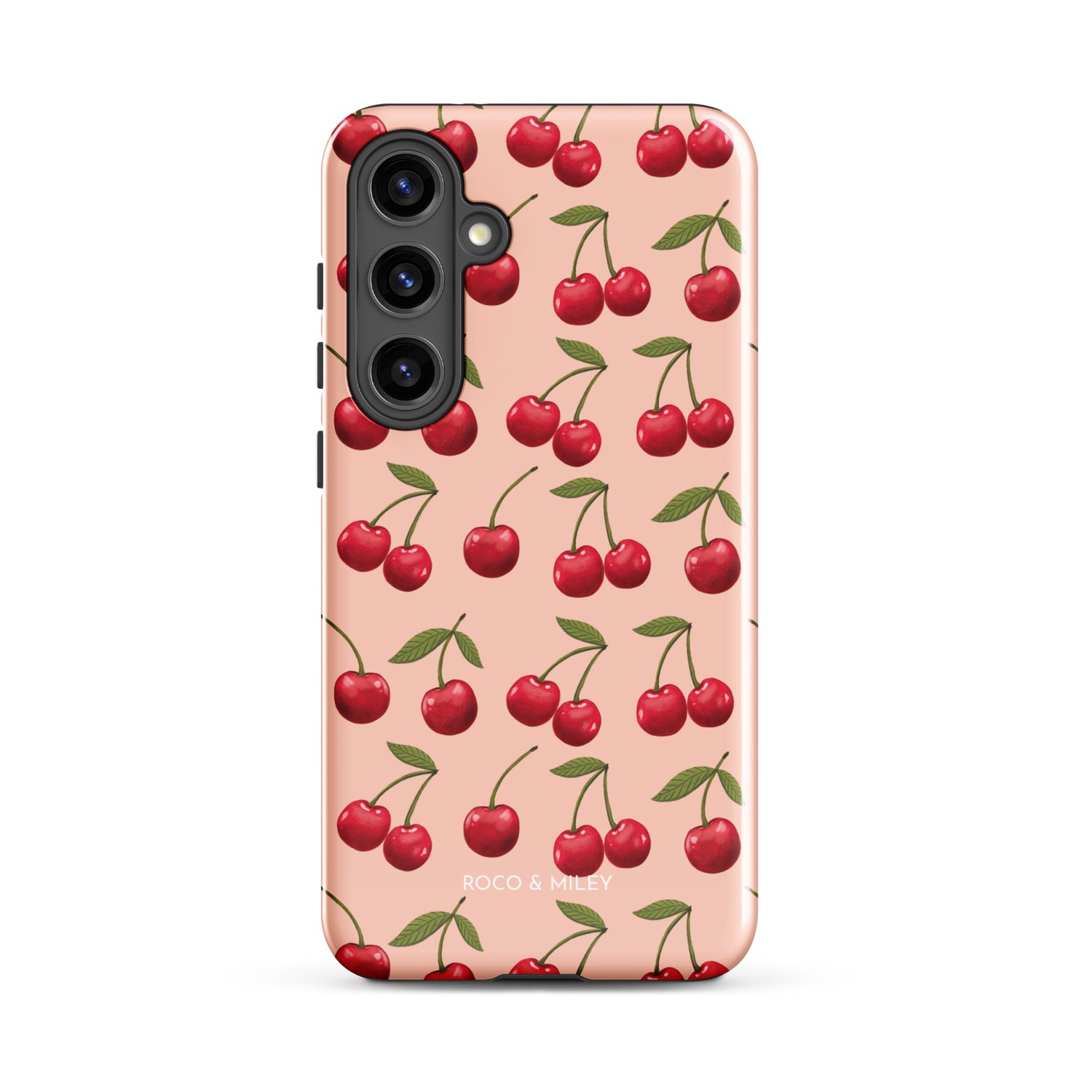 Cherry Boulevard - Tough case for Samsung