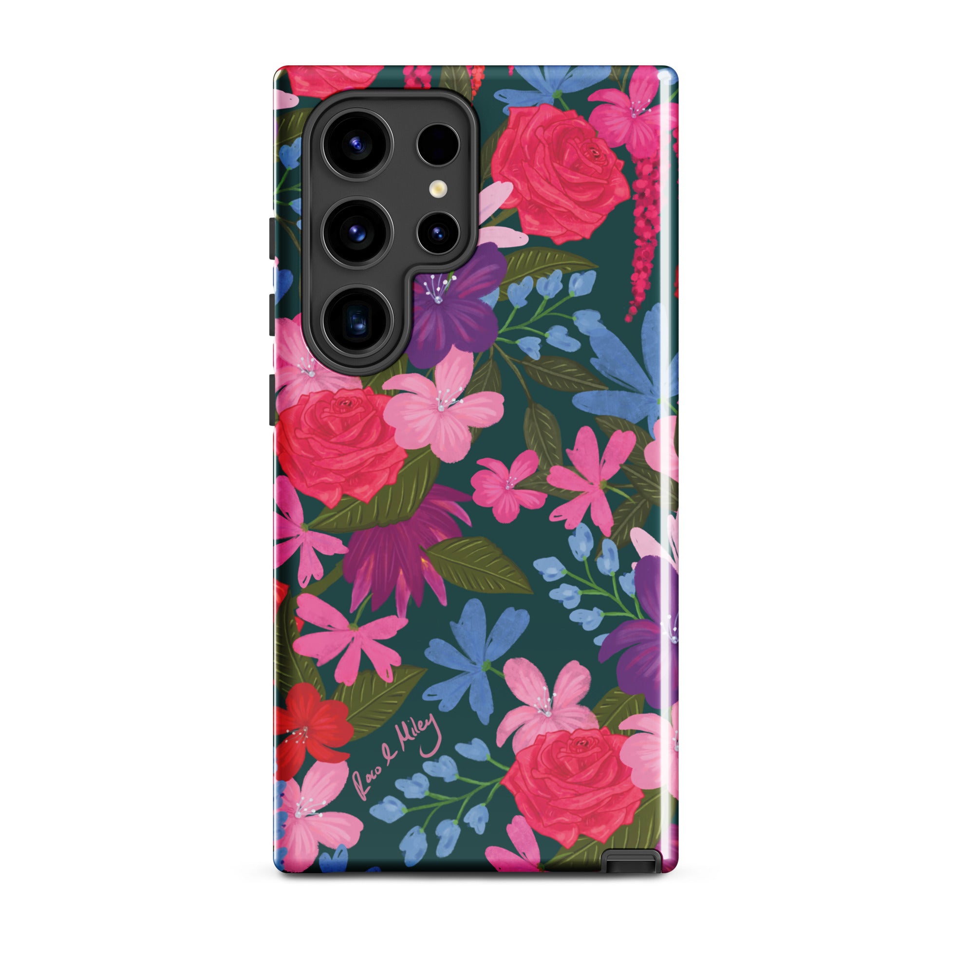 Rosa - Tough case for Samsung