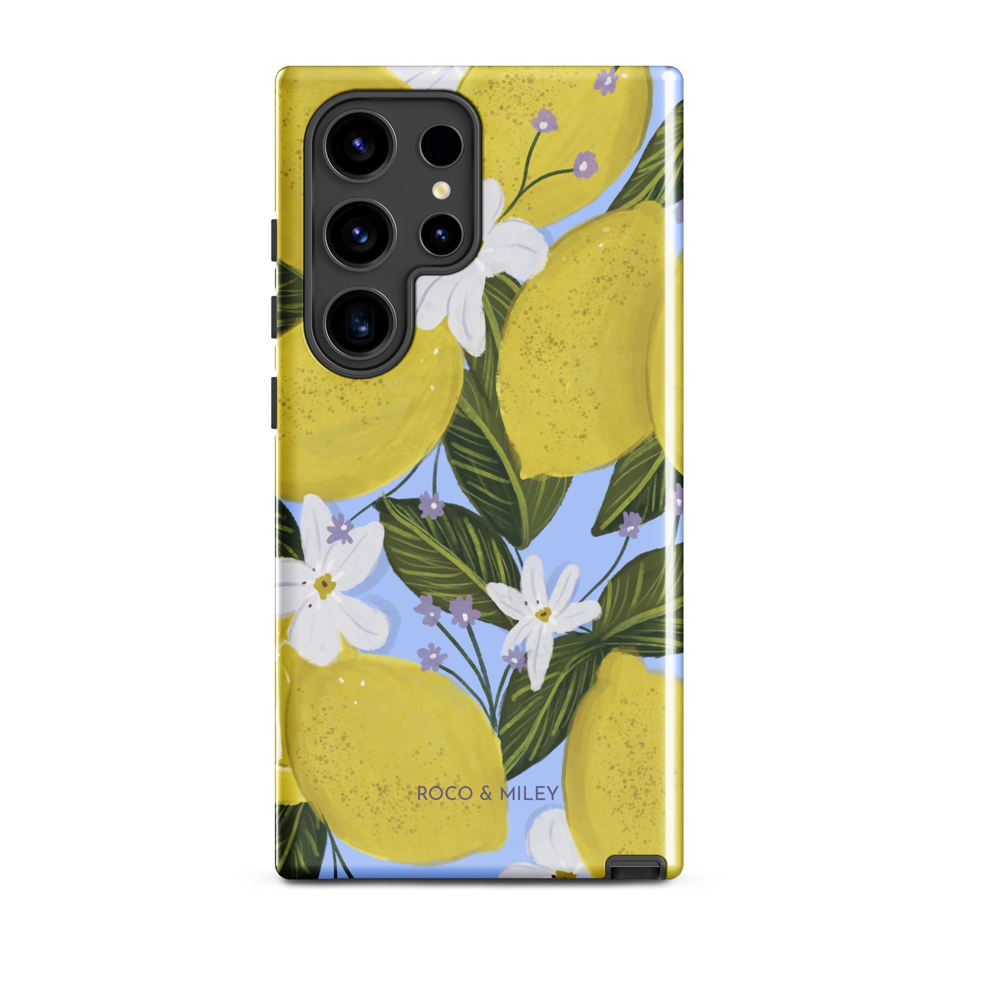 Lemon Drop - Tough case for Samsung