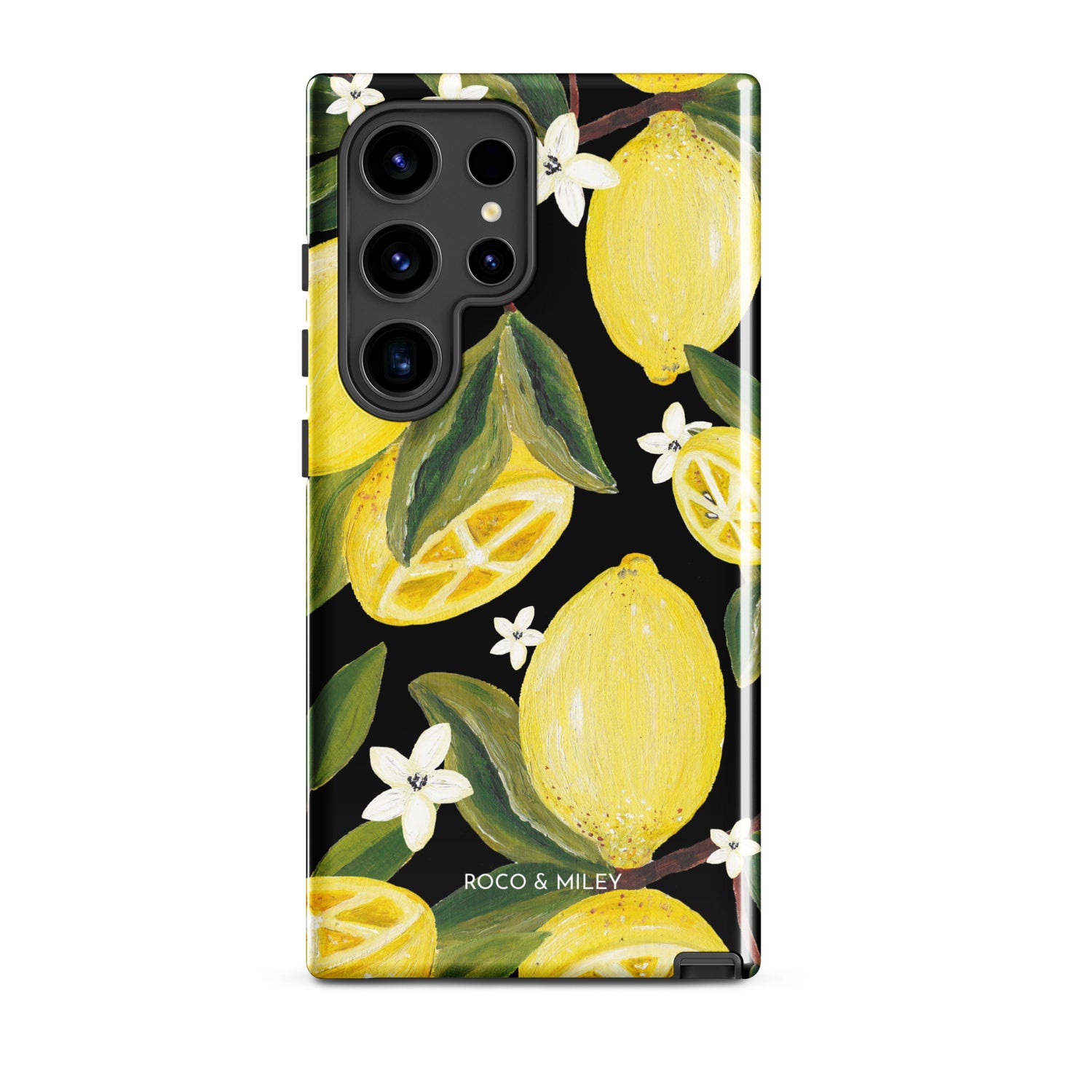 Lemon Garden - Tough case for Samsung