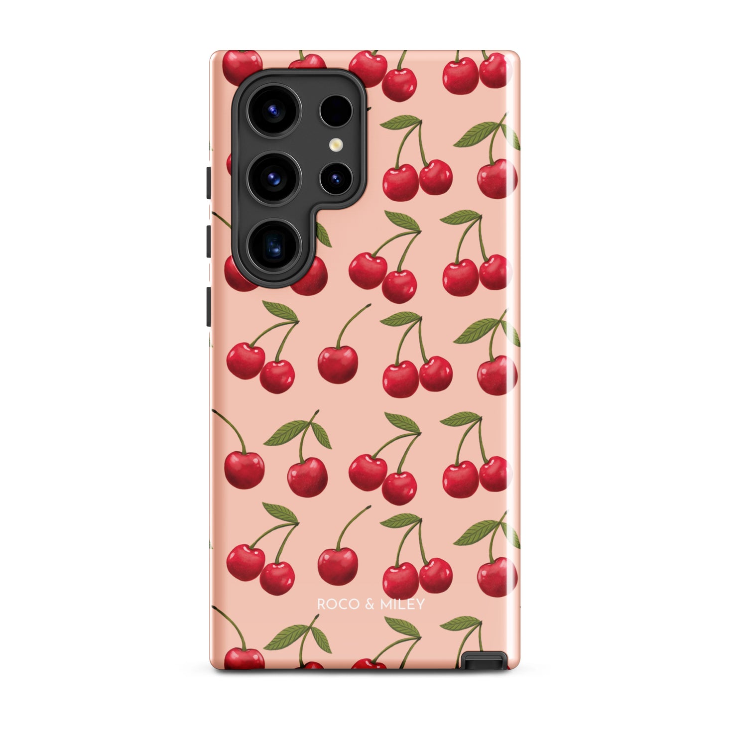 Cherry Boulevard - Tough case for Samsung