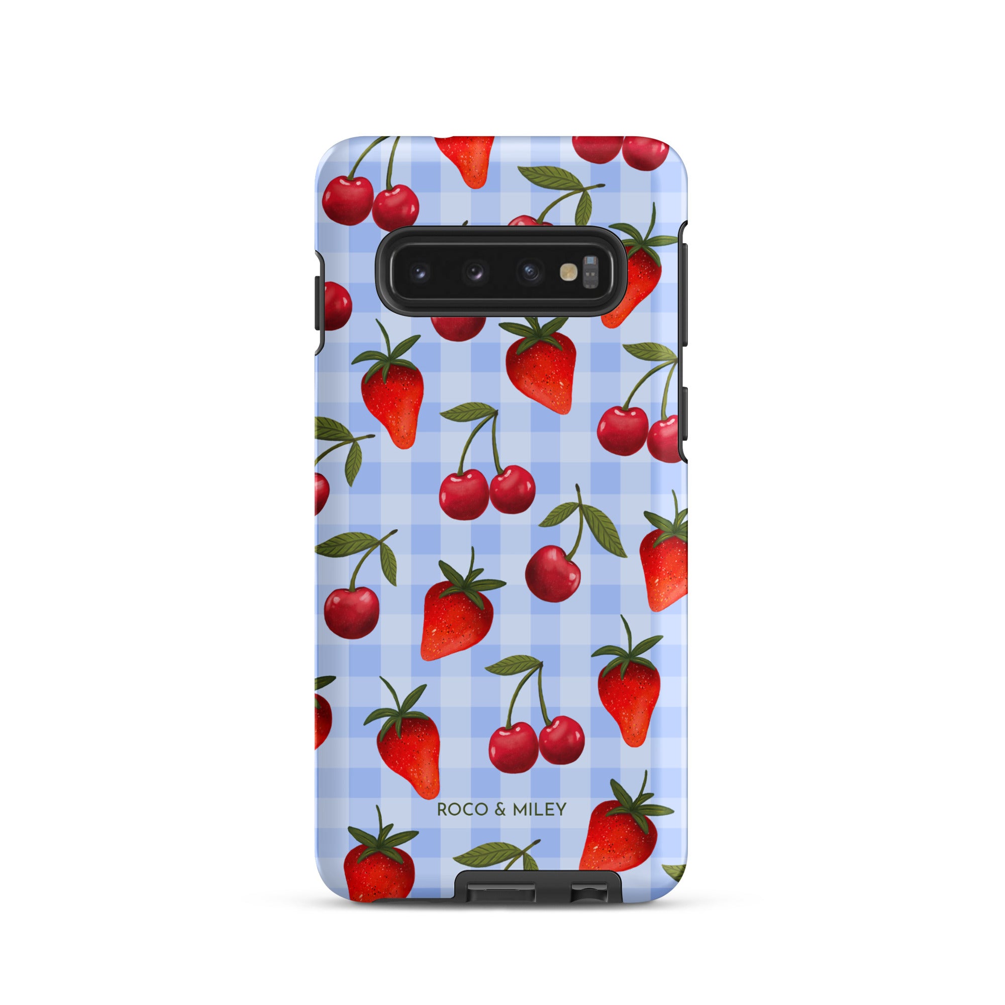 Cherries and Berries - Tough case for Samsung