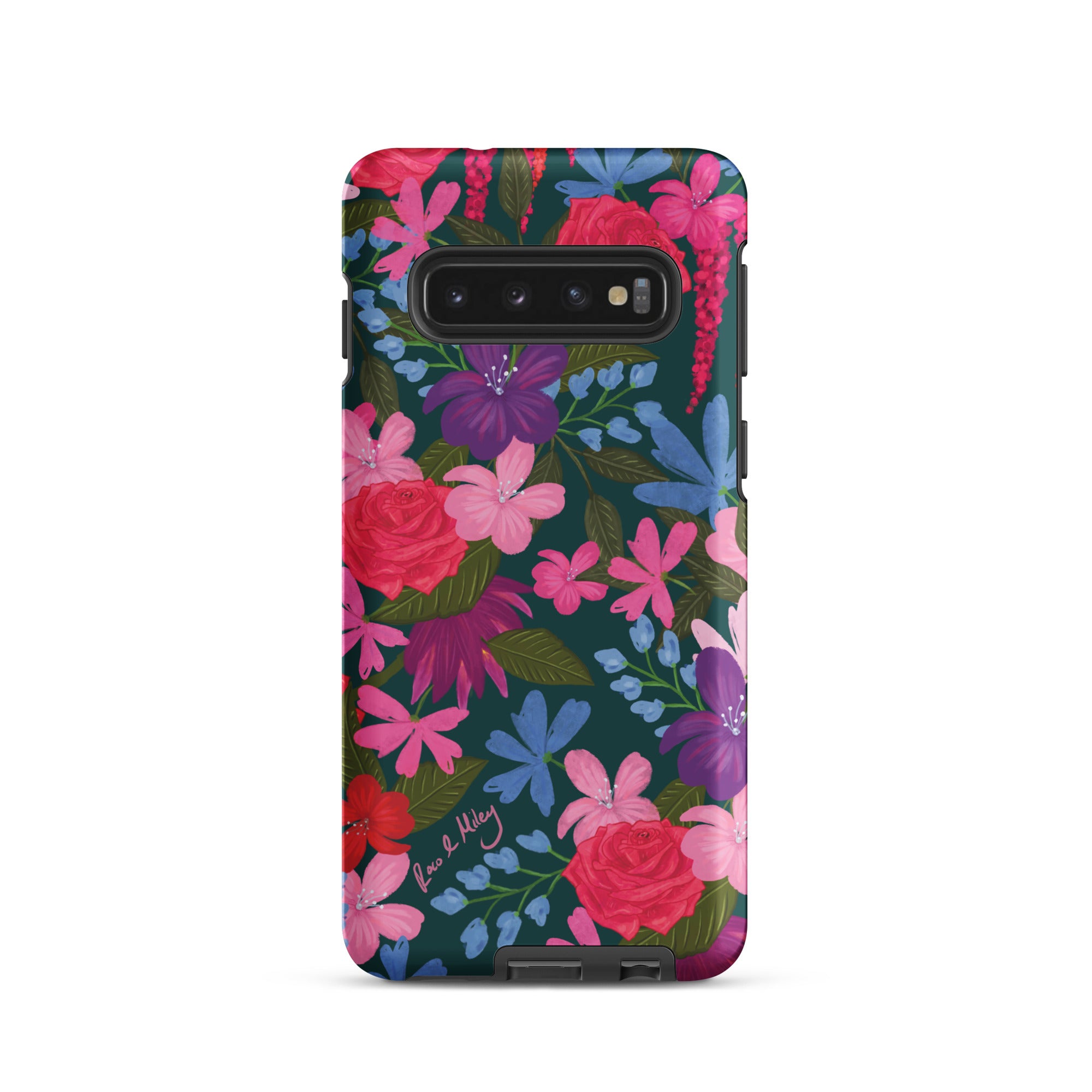 Rosa - Tough case for Samsung