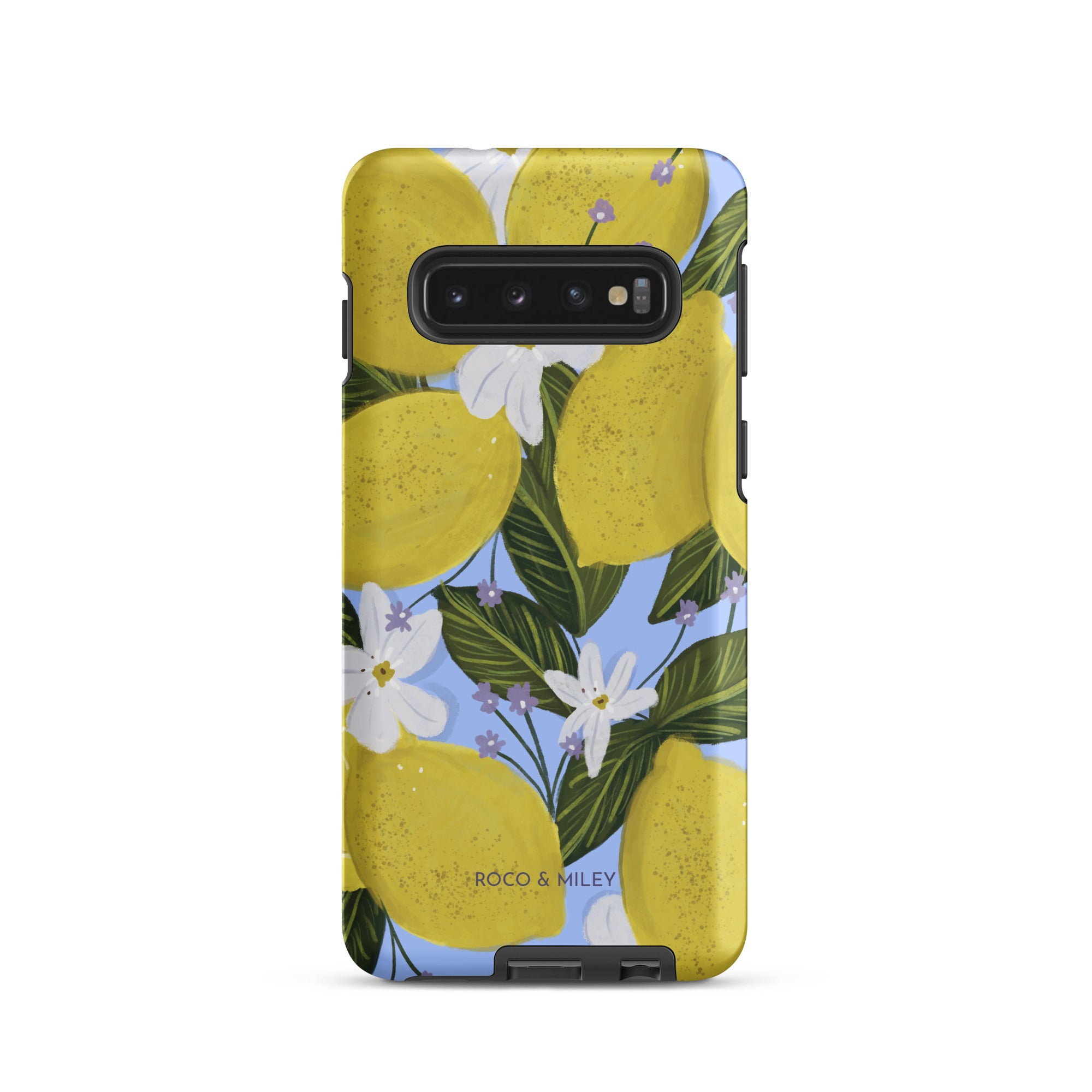 Lemon Drop - Tough case for Samsung