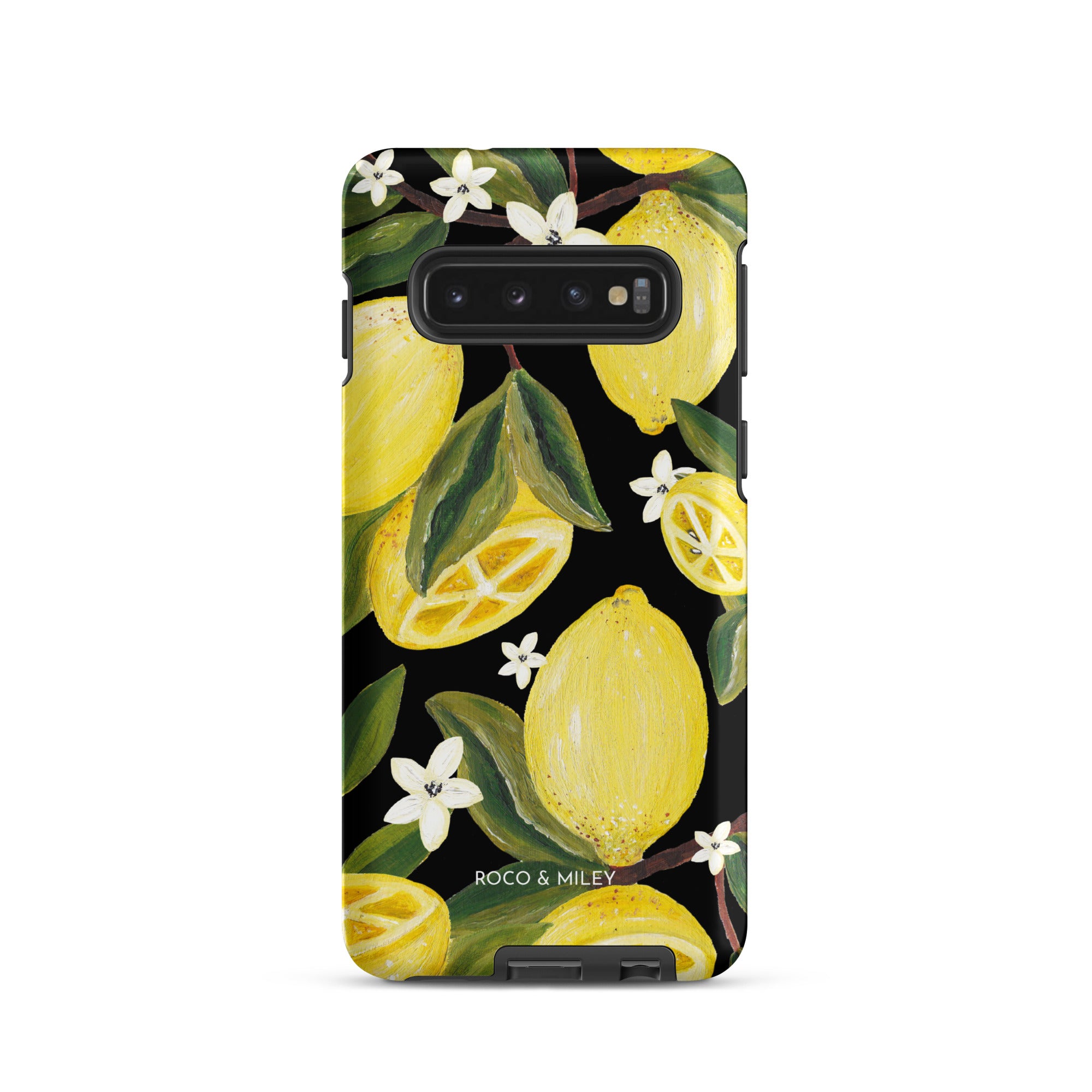 Lemon Garden - Tough case for Samsung