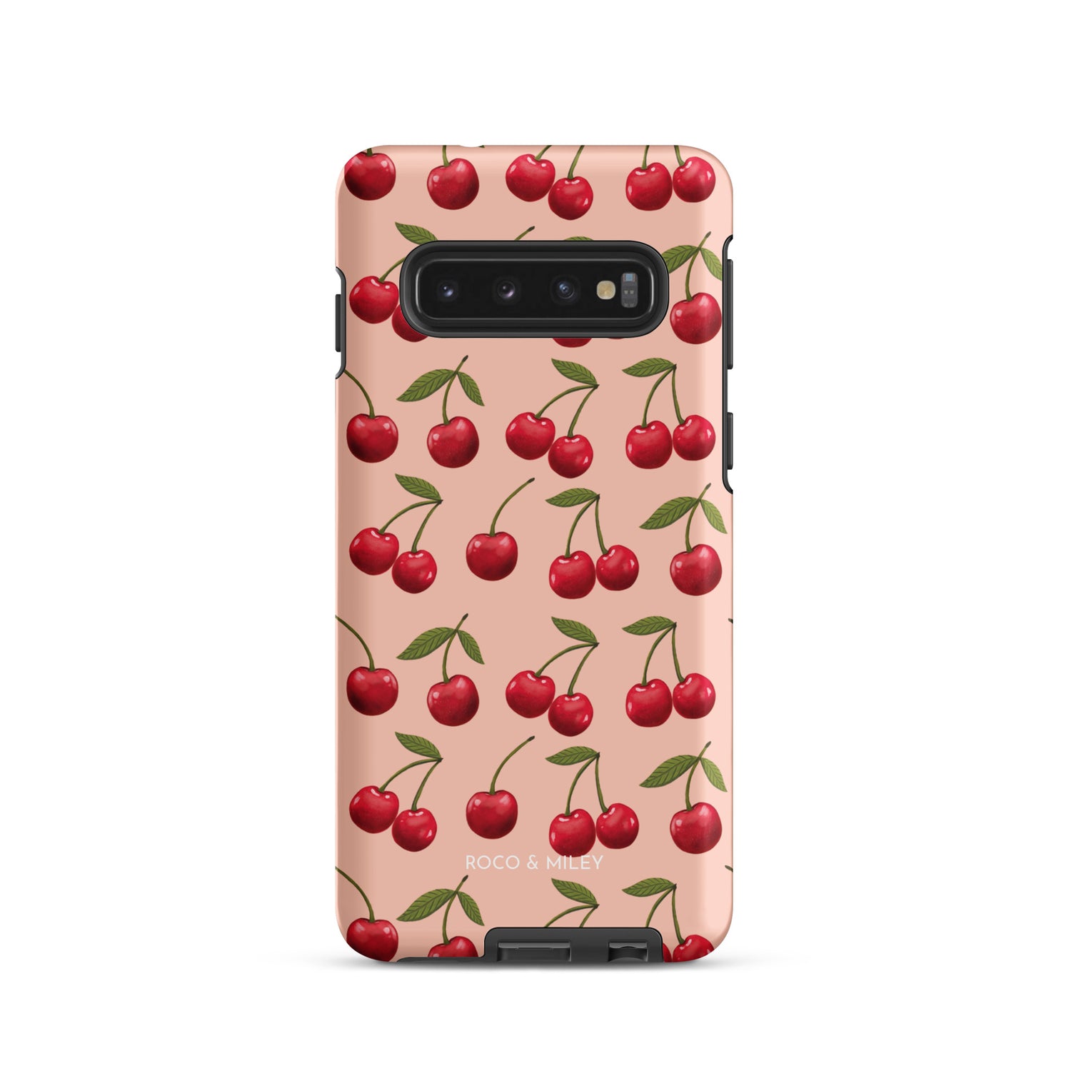 Cherry Boulevard - Tough case for Samsung