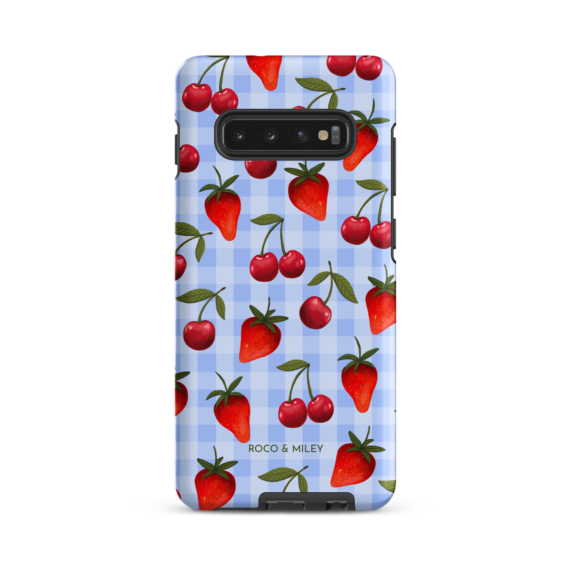 Cherries and Berries - Tough case for Samsung