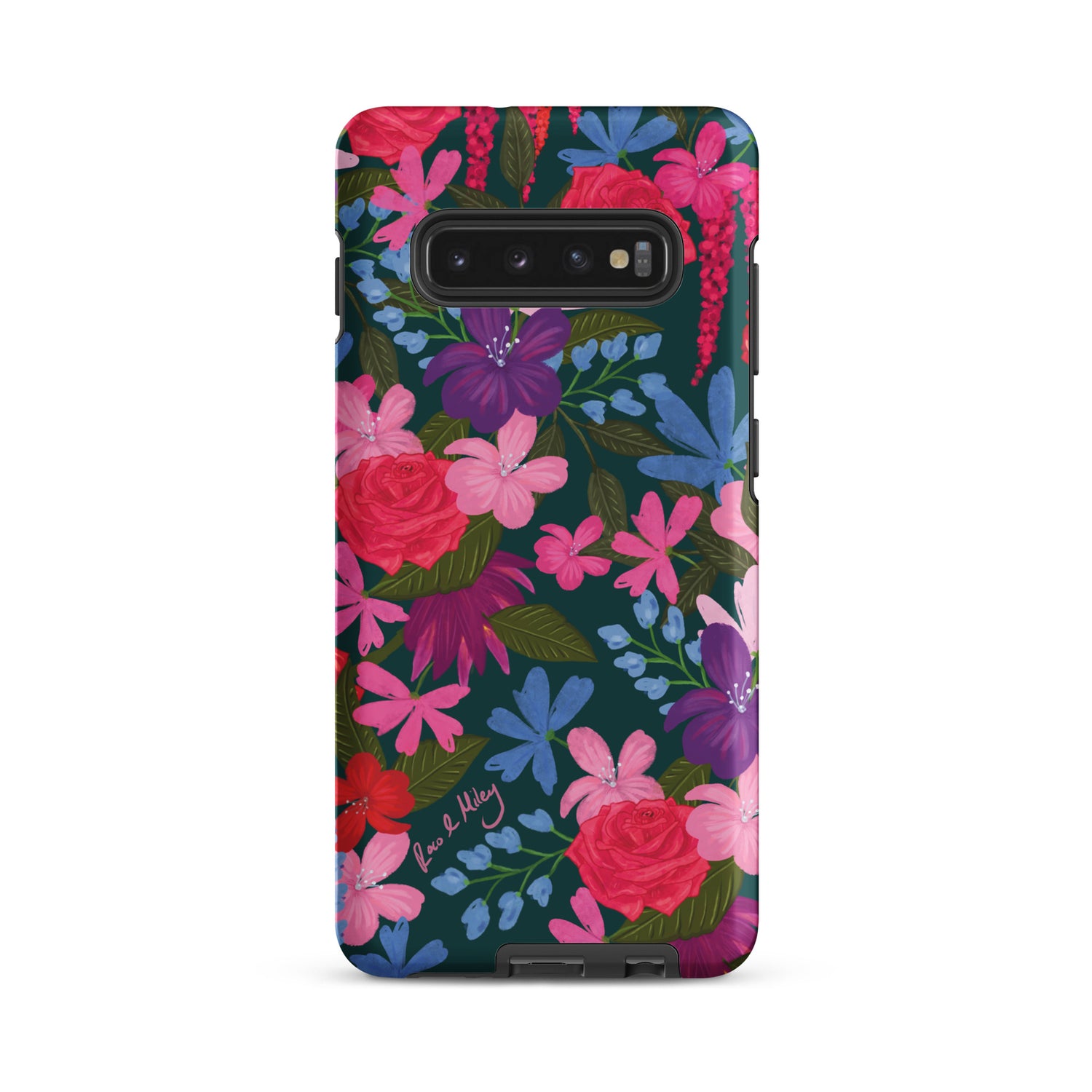 Rosa - Tough case for Samsung