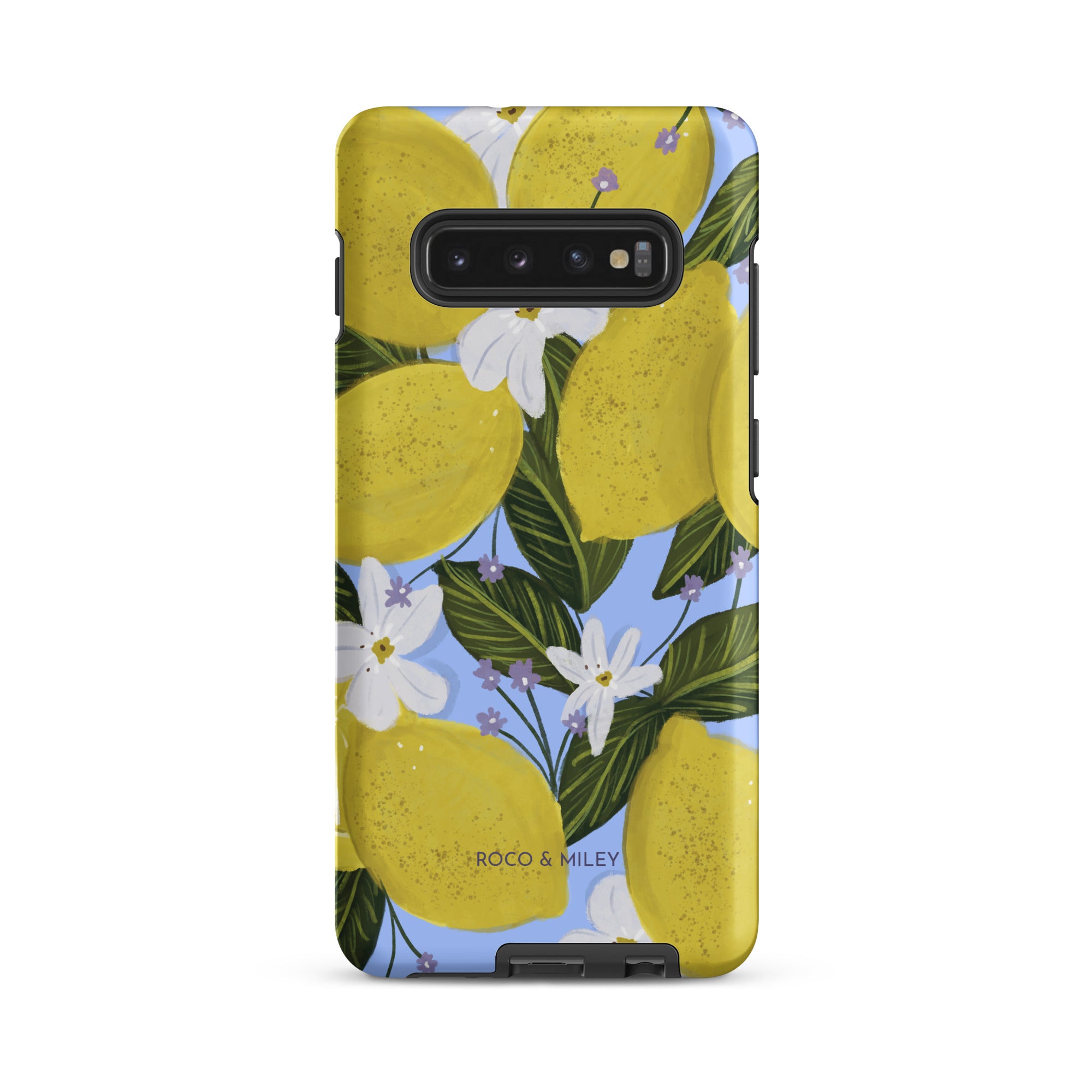 Lemon Drop - Tough case for Samsung