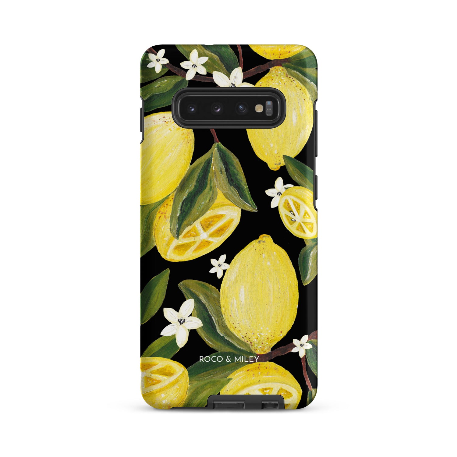 Lemon Garden - Tough case for Samsung