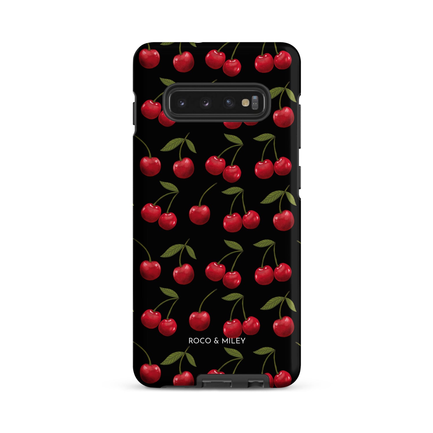 Cherry Avenue - Tough case for Samsung