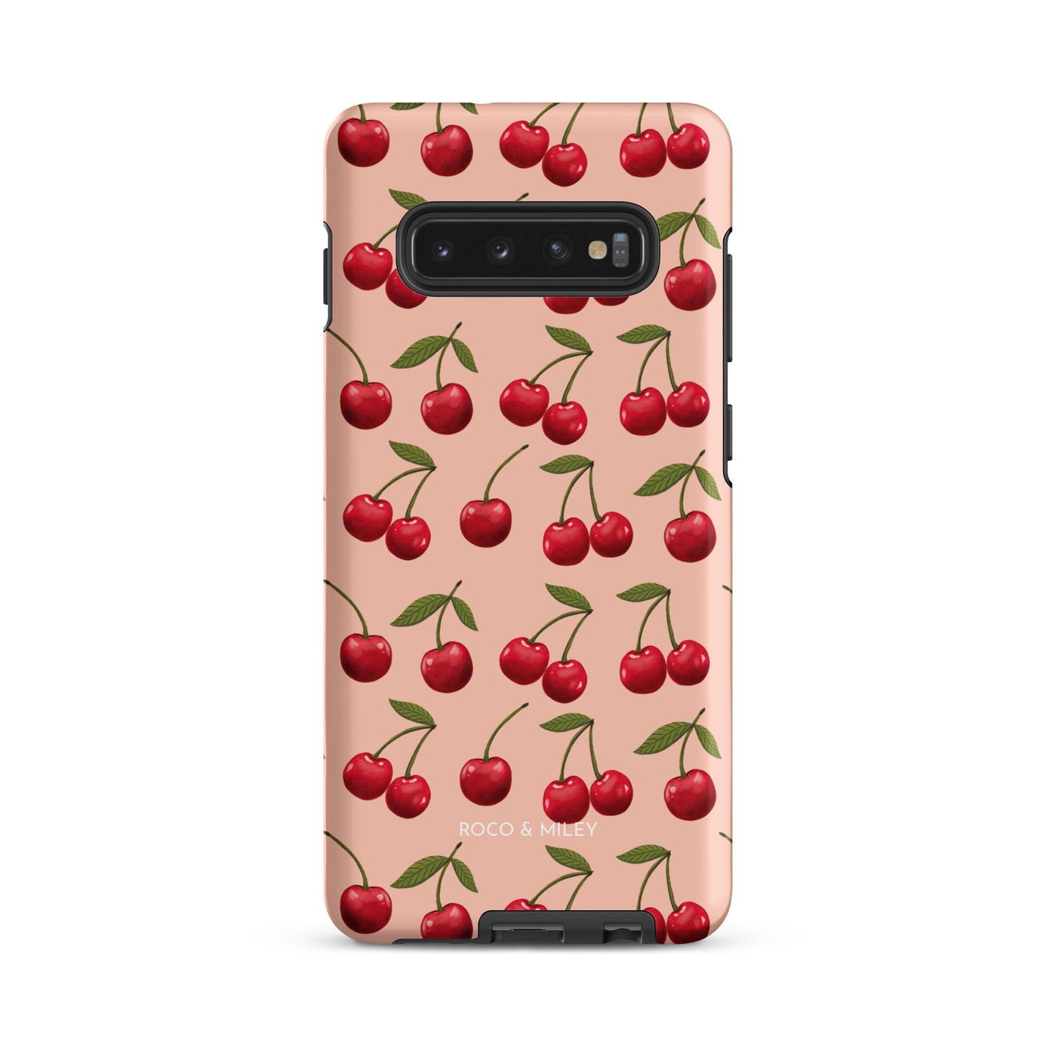 Cherry Boulevard - Tough case for Samsung