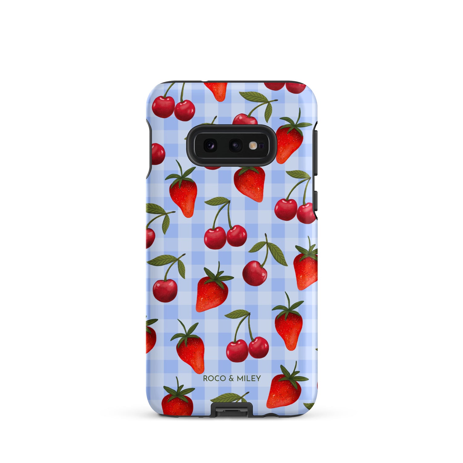 Cherries and Berries - Tough case for Samsung