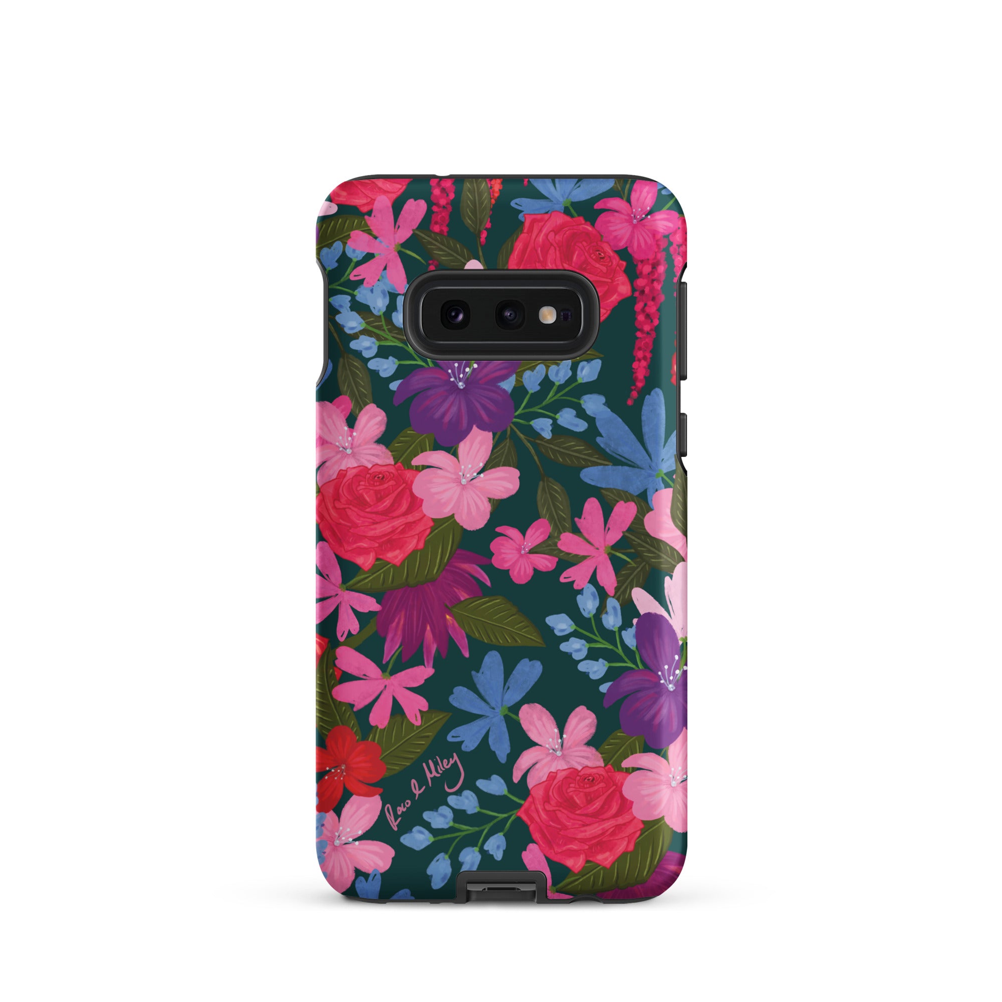 Rosa - Tough case for Samsung