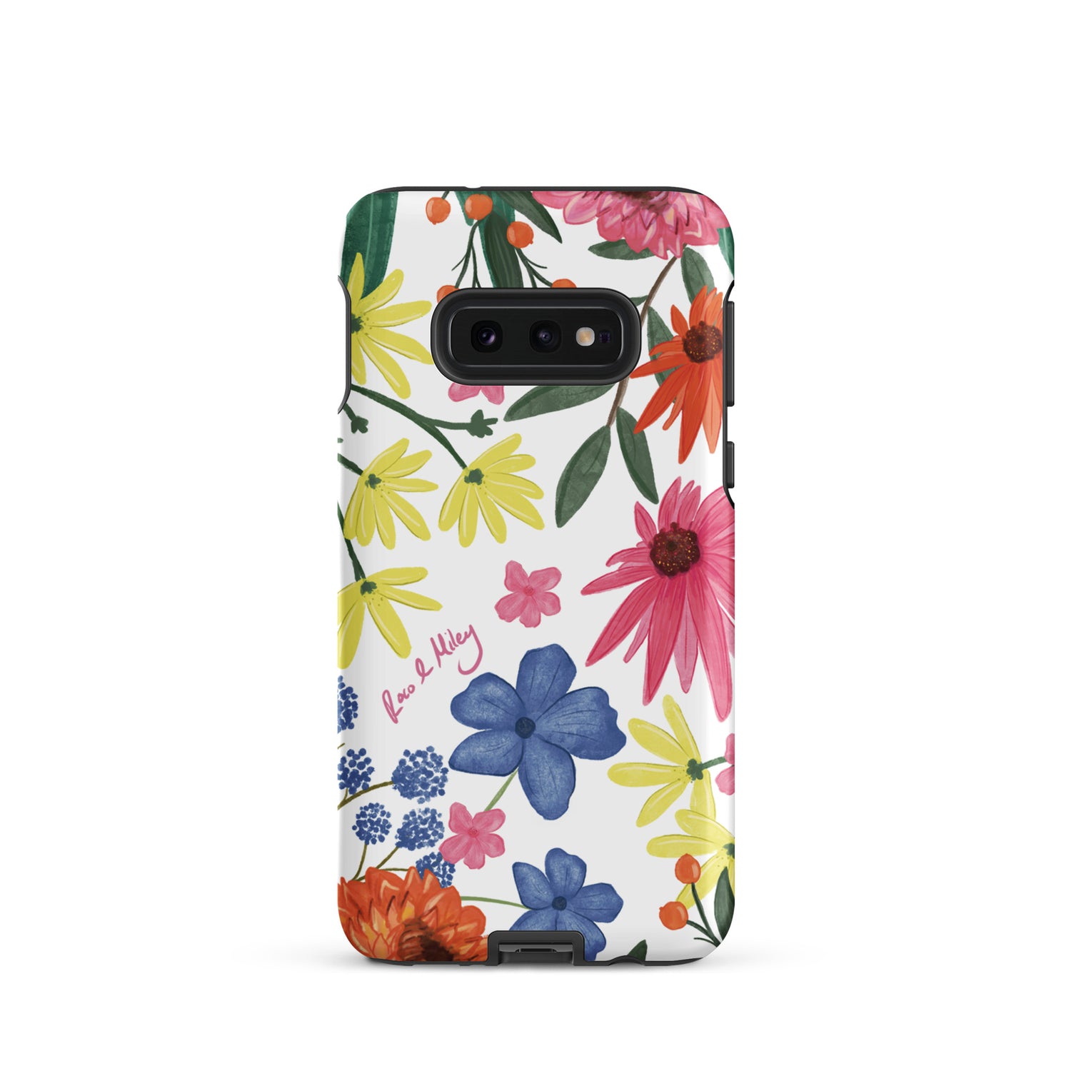 Wildflower - Tough case for Samsung