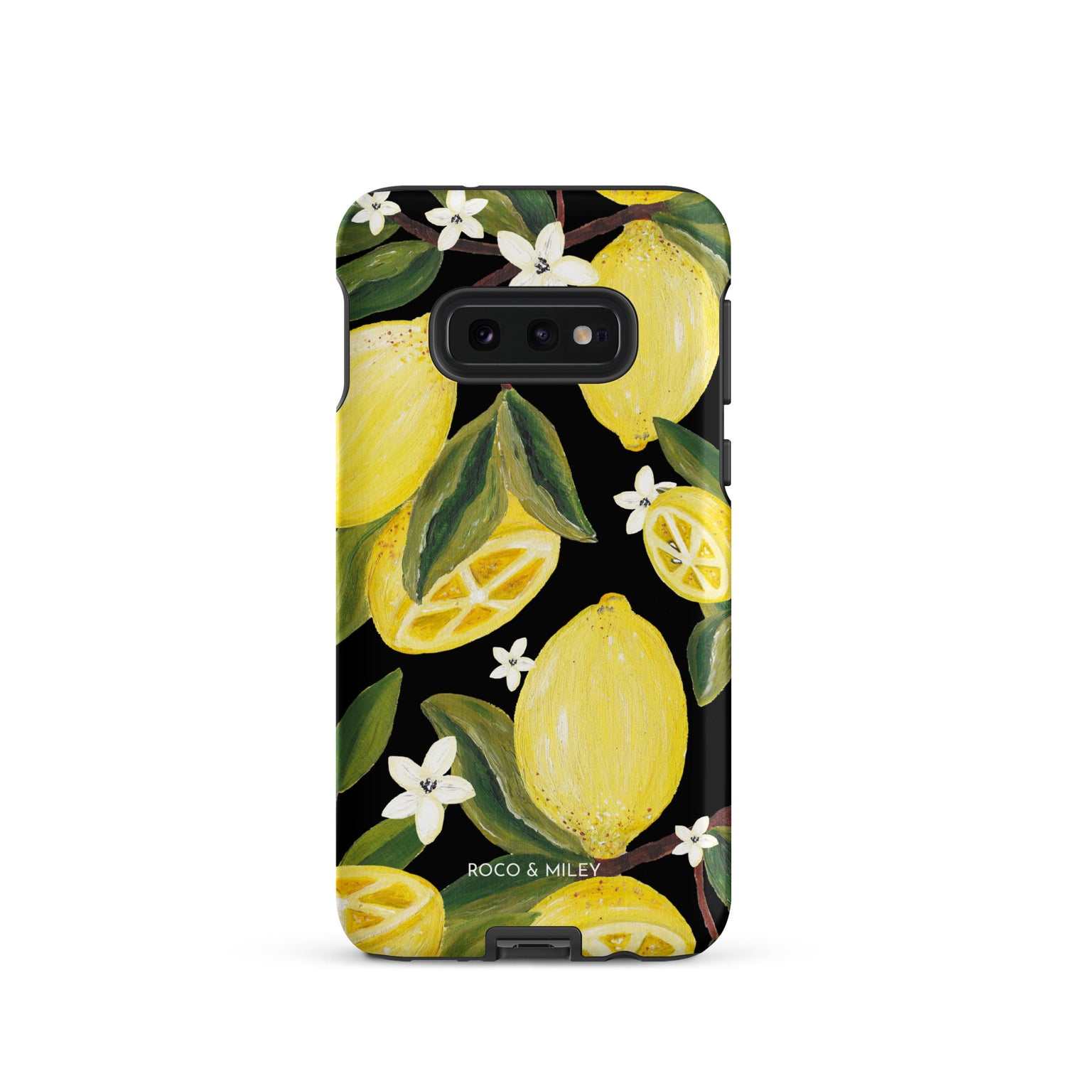 Lemon Garden - Tough case for Samsung