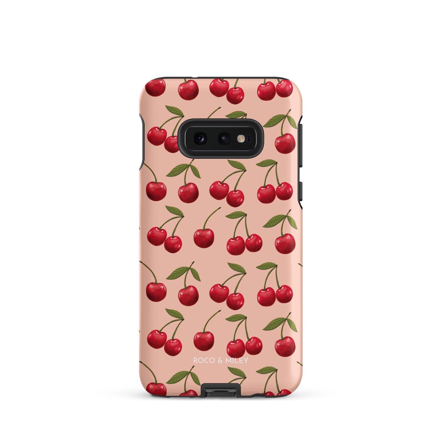 Cherry Boulevard - Tough case for Samsung