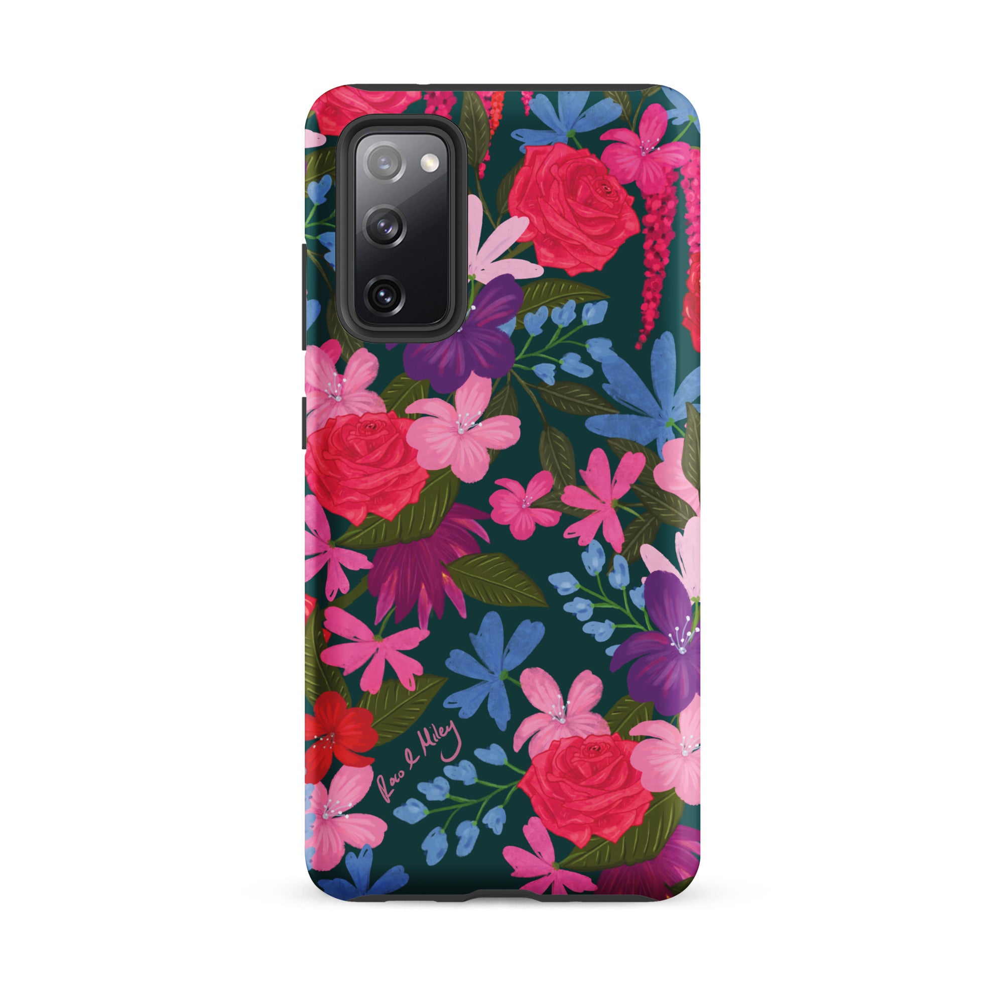 Rosa - Tough case for Samsung