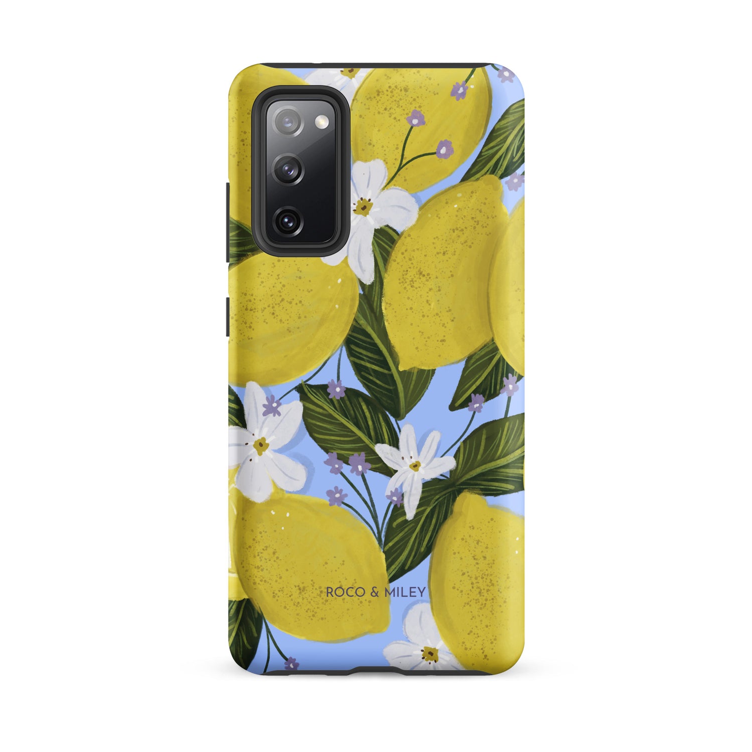 Lemon Drop - Tough case for Samsung