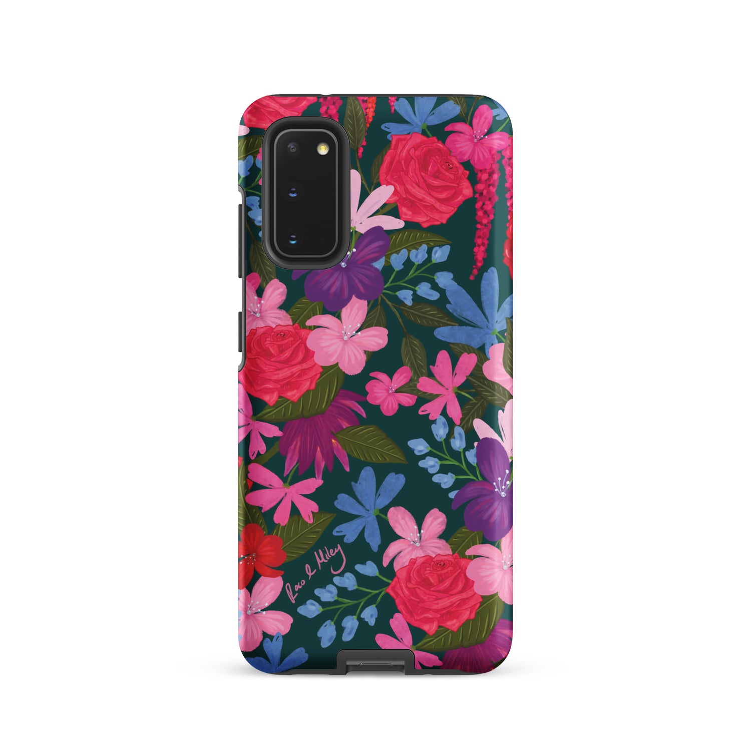 Rosa - Tough case for Samsung