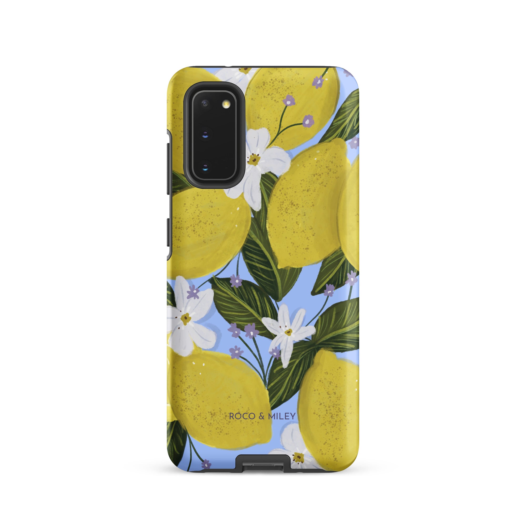 Lemon Drop - Tough case for Samsung