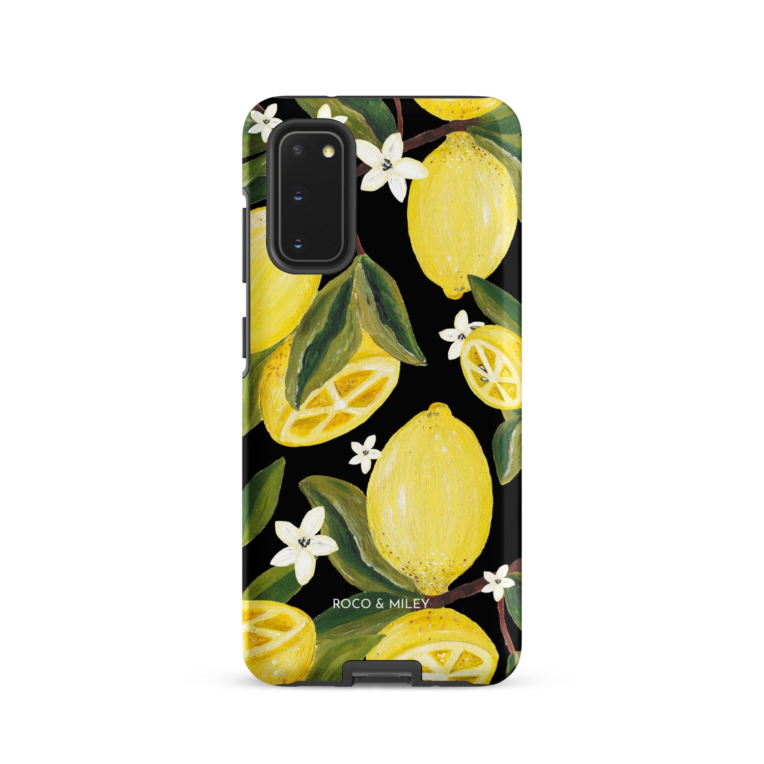 Lemon Garden - Tough case for Samsung