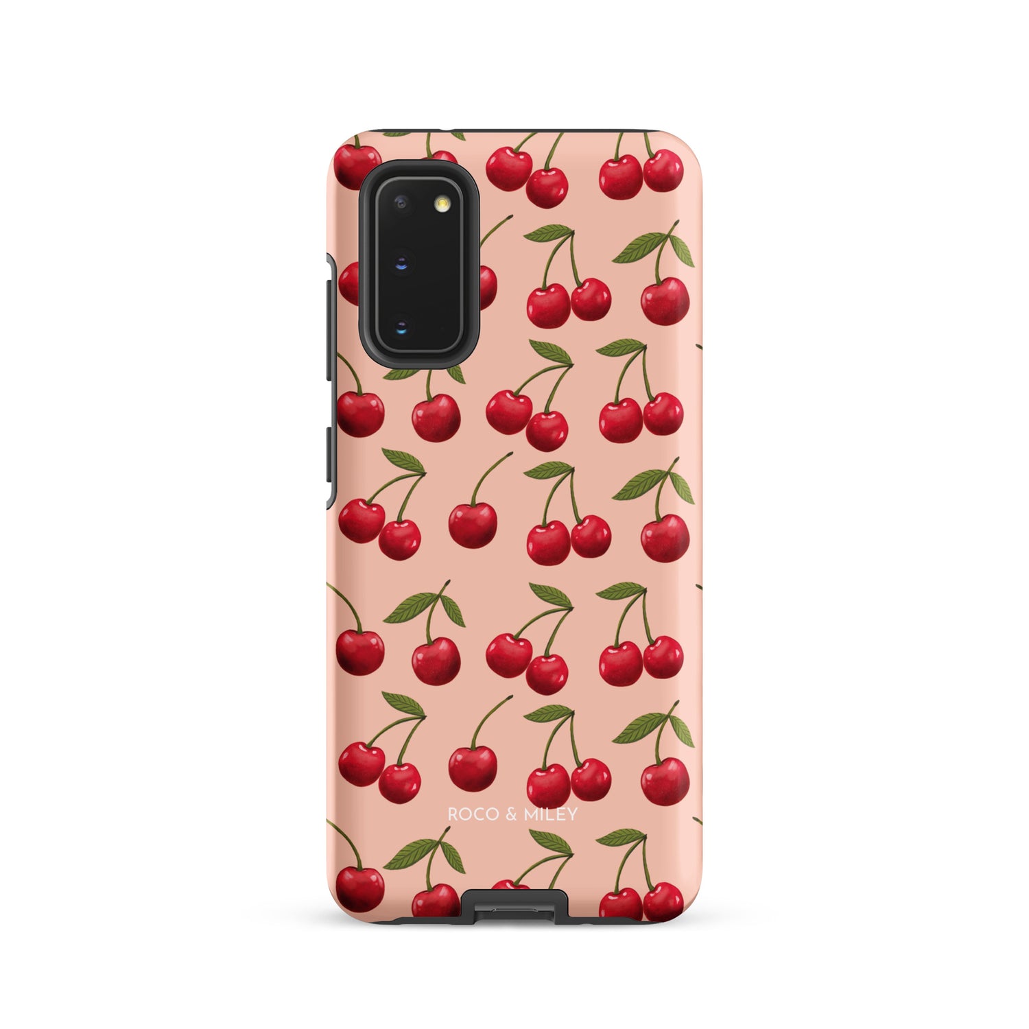 Cherry Boulevard - Tough case for Samsung