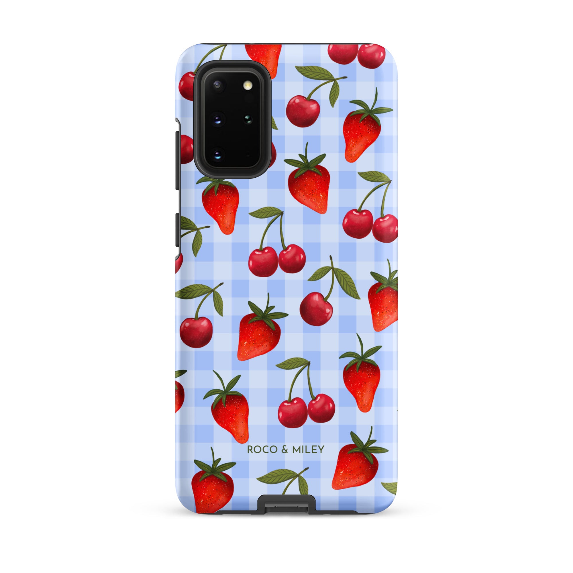 Cherries and Berries - Tough case for Samsung