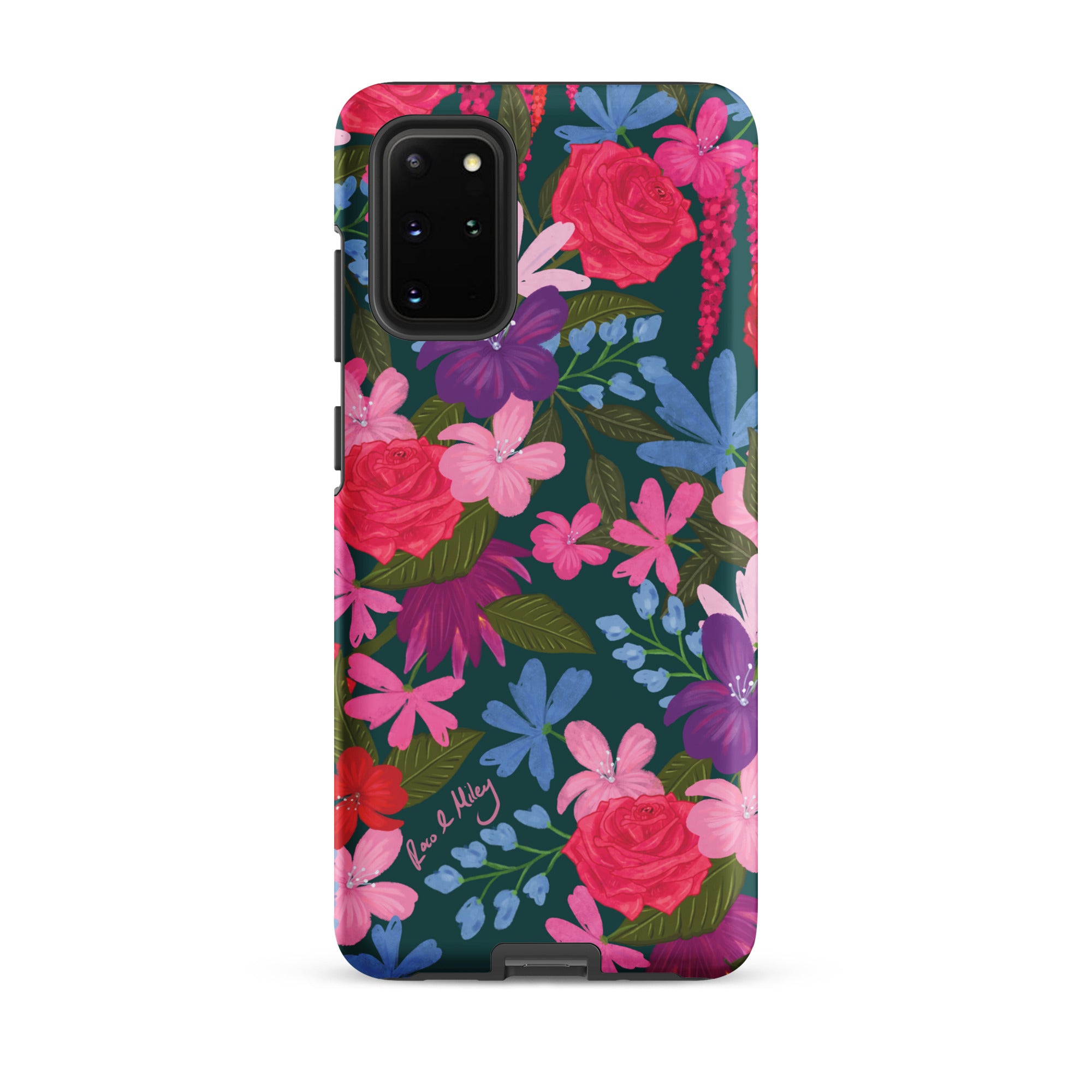 Rosa - Tough case for Samsung