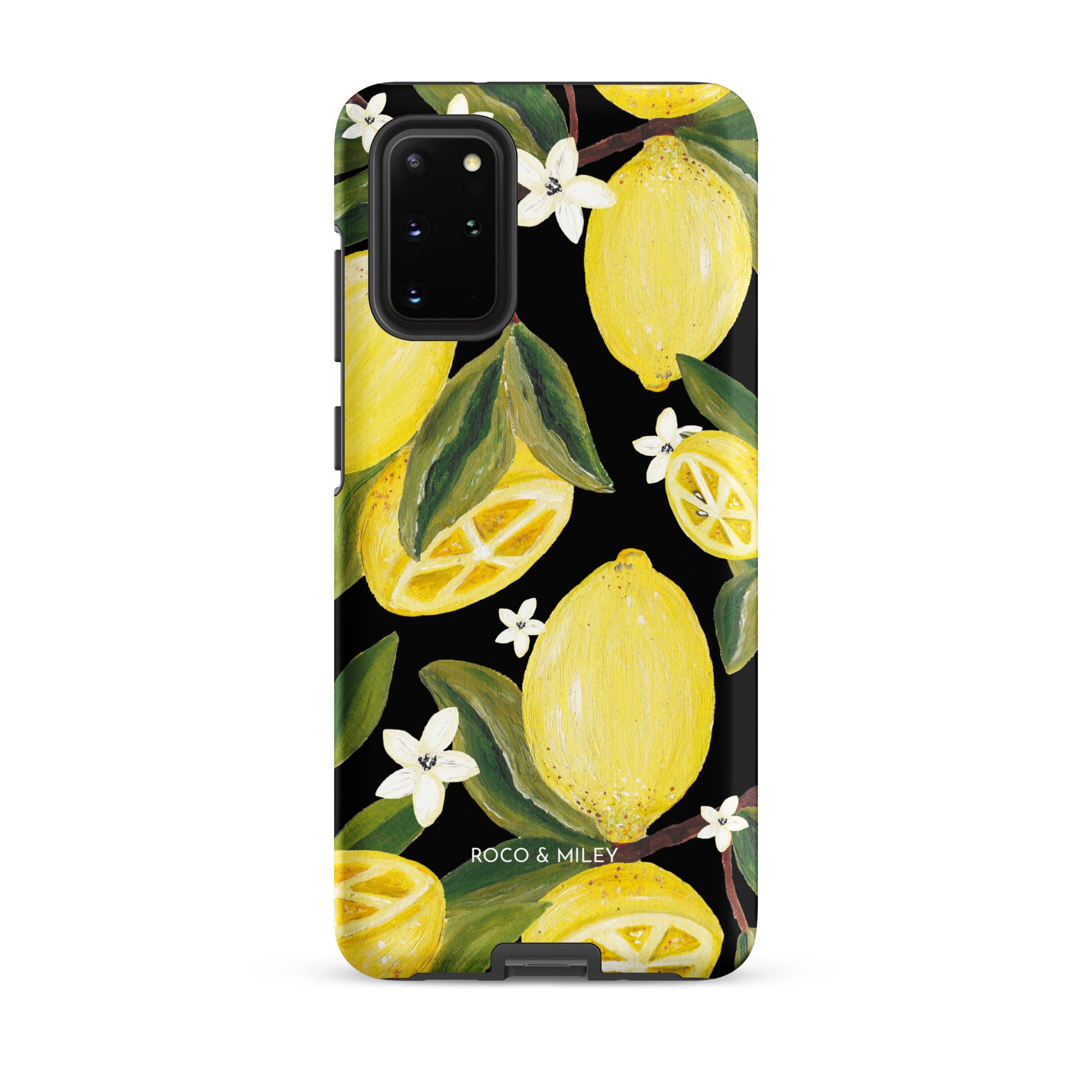 Lemon Garden - Tough case for Samsung