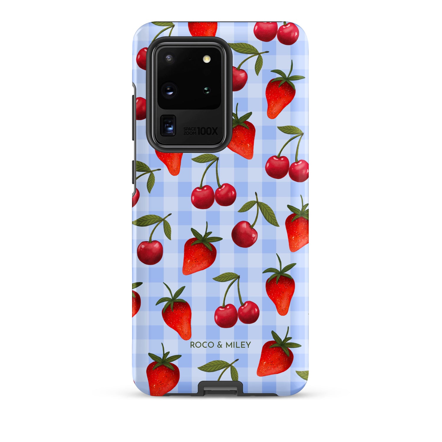 Cherries and Berries - Tough case for Samsung