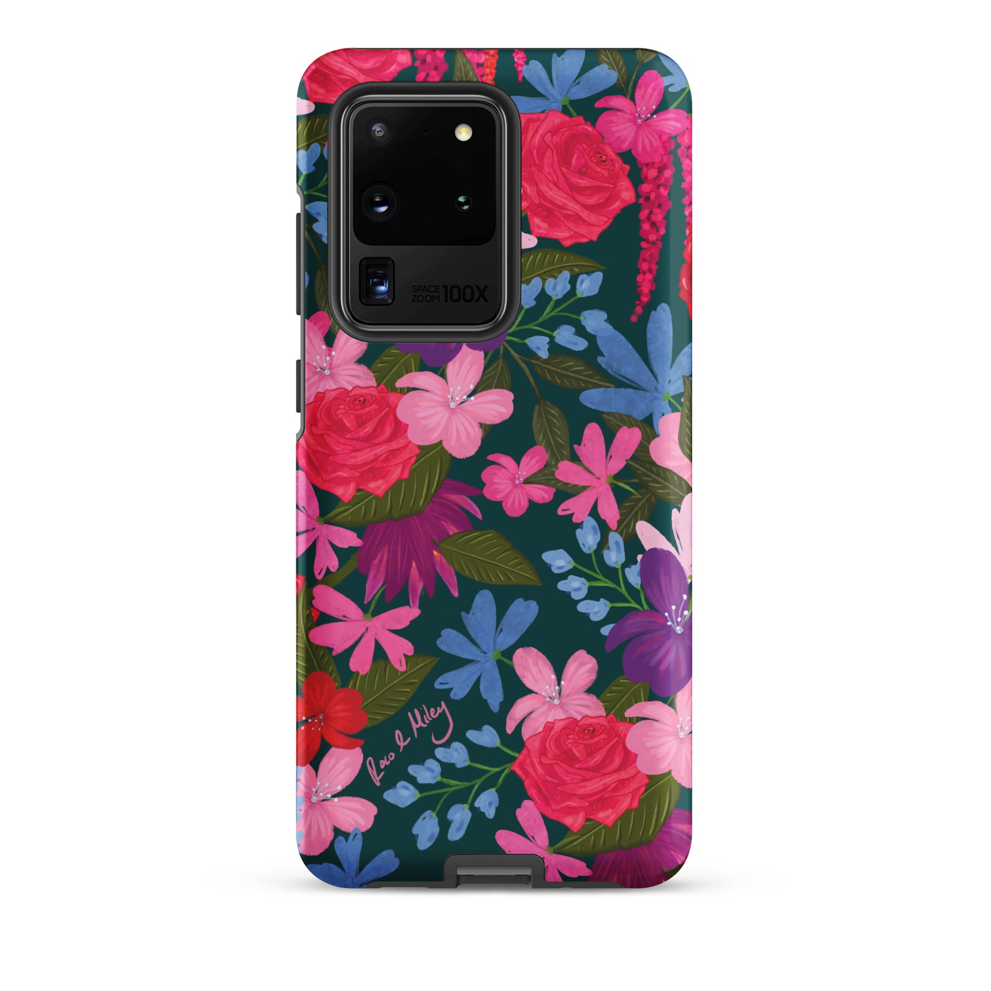 Rosa - Tough case for Samsung